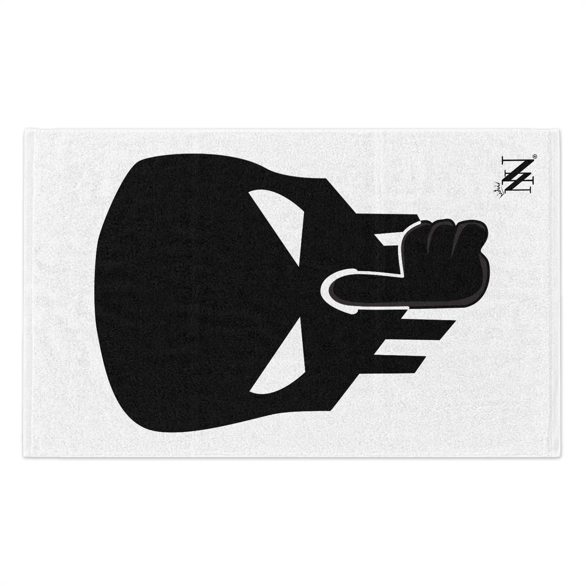The Silencer Emoji Sex Towel