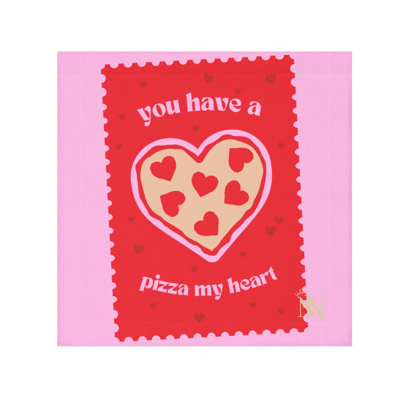 You Have a Pizza My Heart | Mix & Match Lils’ Fun-Flirty Lovers’ Towels