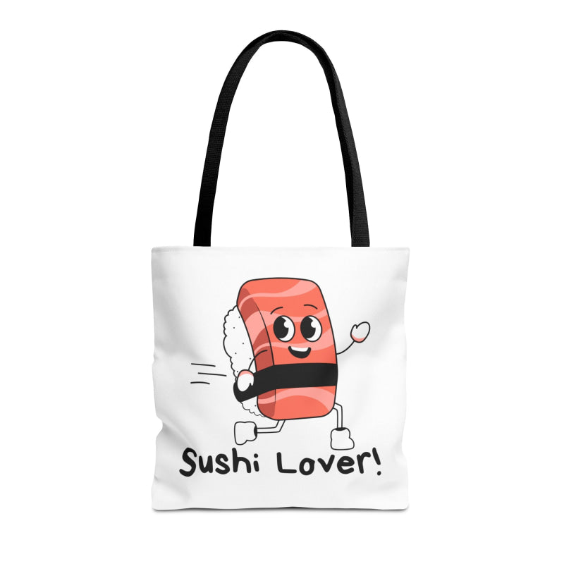 Sushi Lover | Mix & Match Fun-Flirty Lovers’ Totes