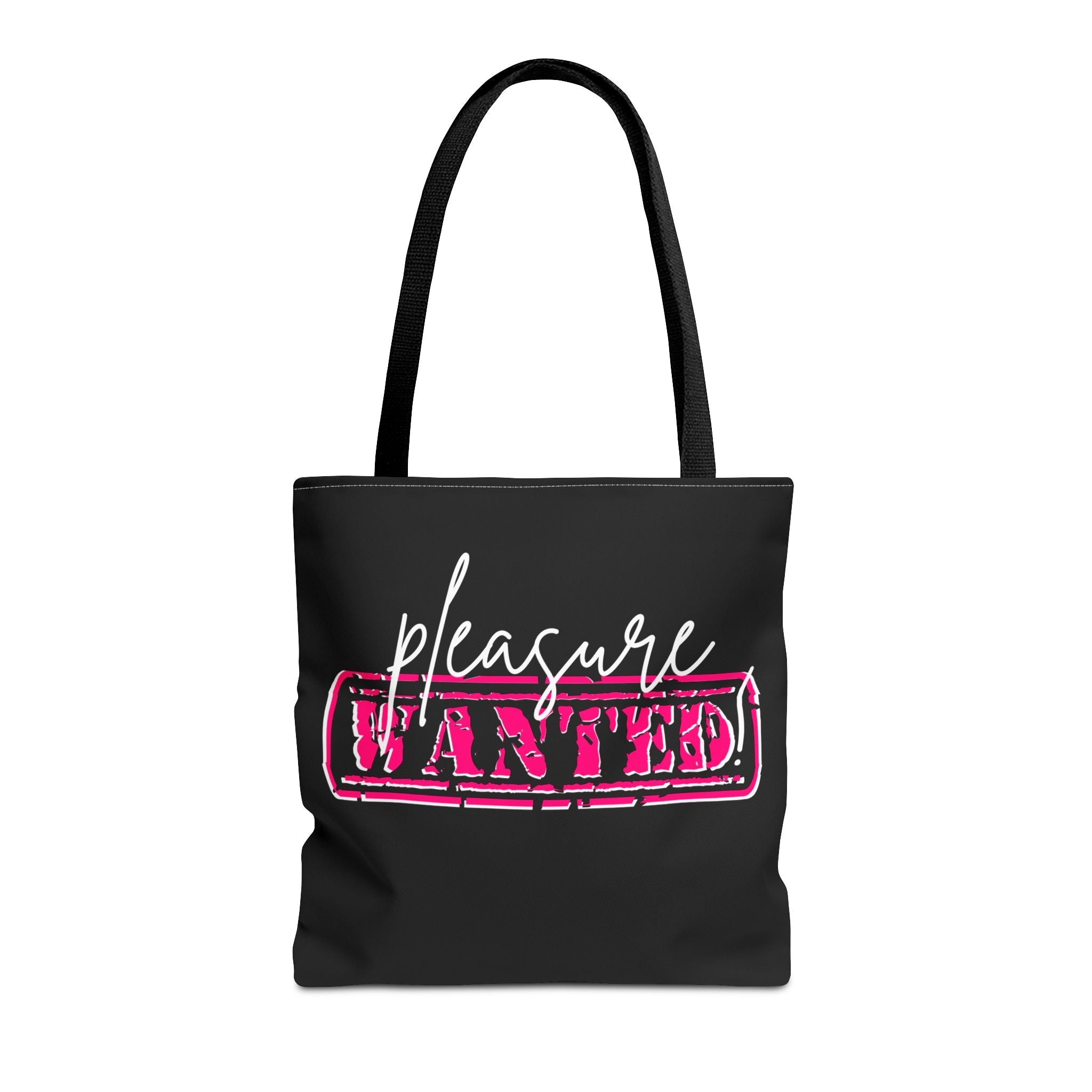 Pleasure Wanted! | Mix & Match Fun-Flirty Lovers’ Totes