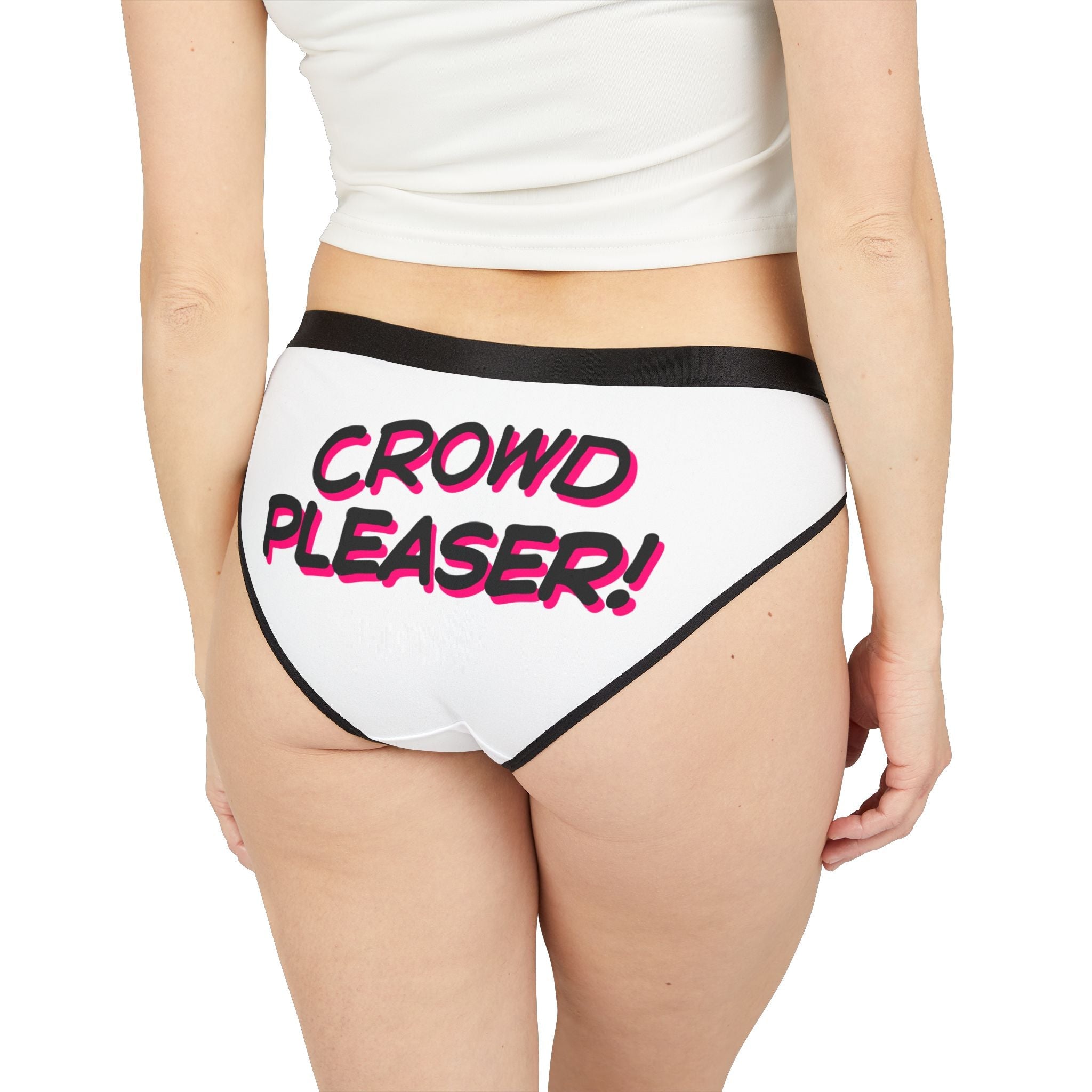 Crowd Pleaser | Mix & Match Women’s Fun-Flirty Lovers’ Panties