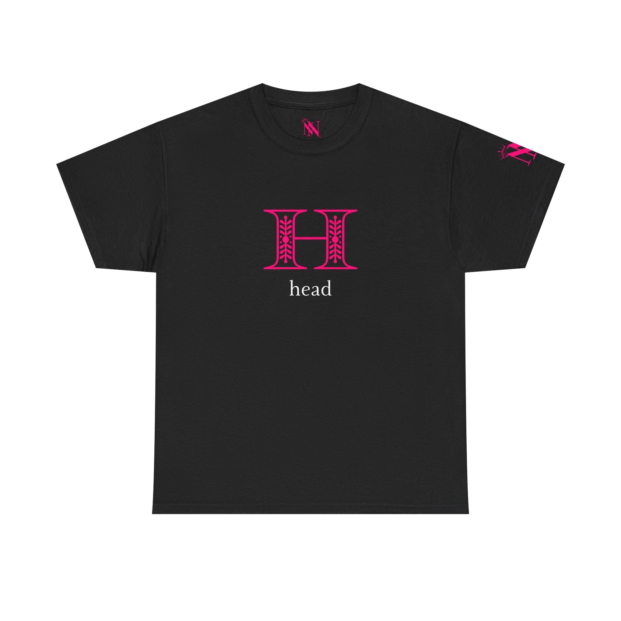 Surname Head | Mix & Match 100% Cotton Unisex Fun-Flirty Lovers’ Tees