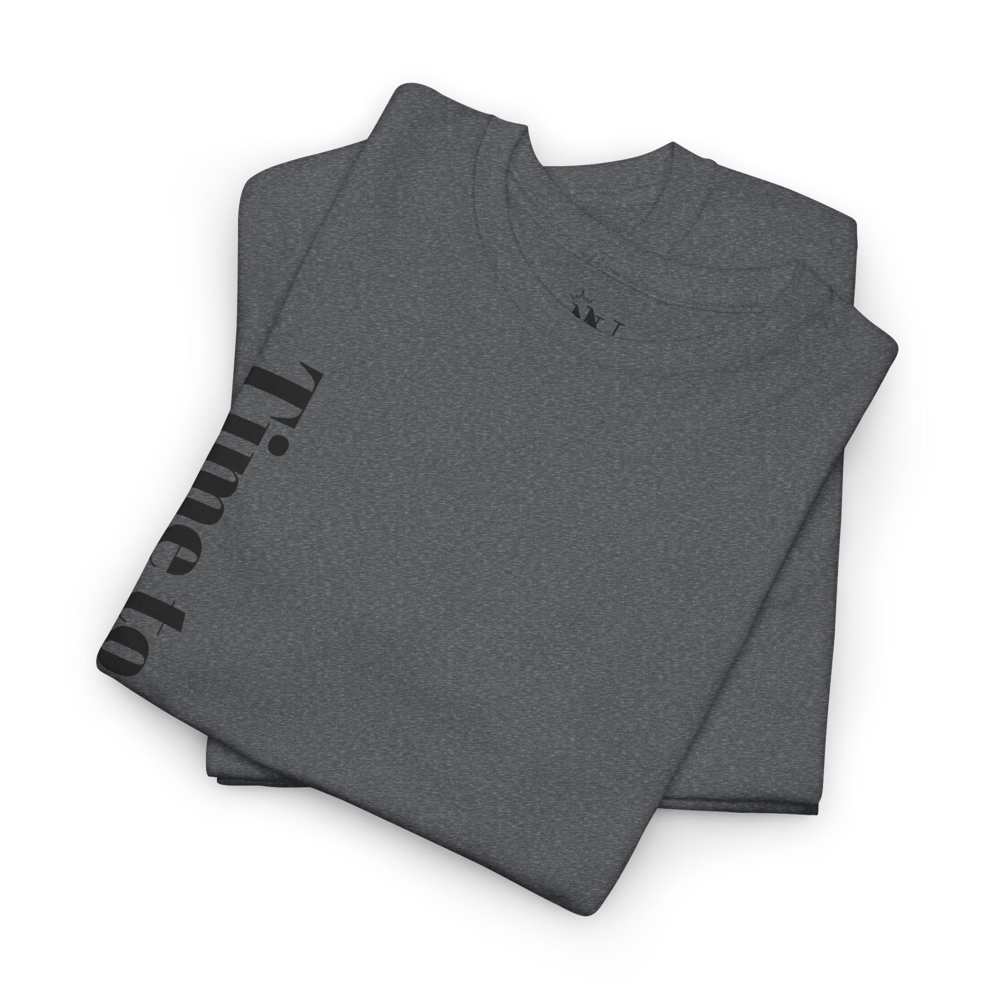 Time to Unload | Mix & Match 100% Cotton Unisex Fun-Flirty Lovers’ Tees