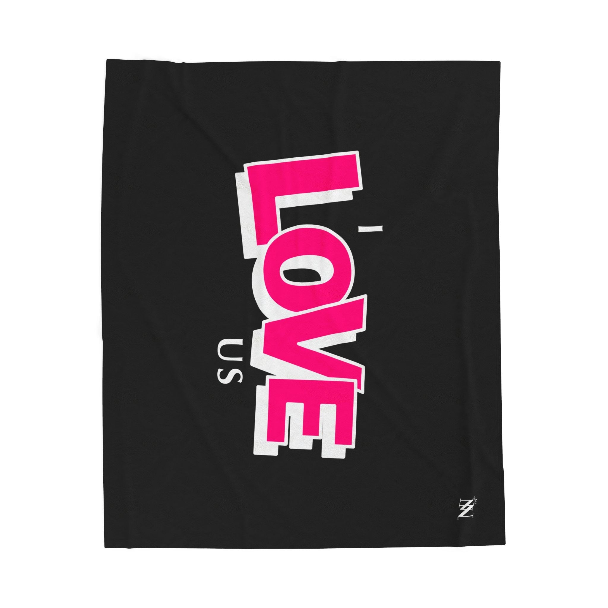 I Love Us | Mix & Match Fun Flirty Lovers’ Blankets