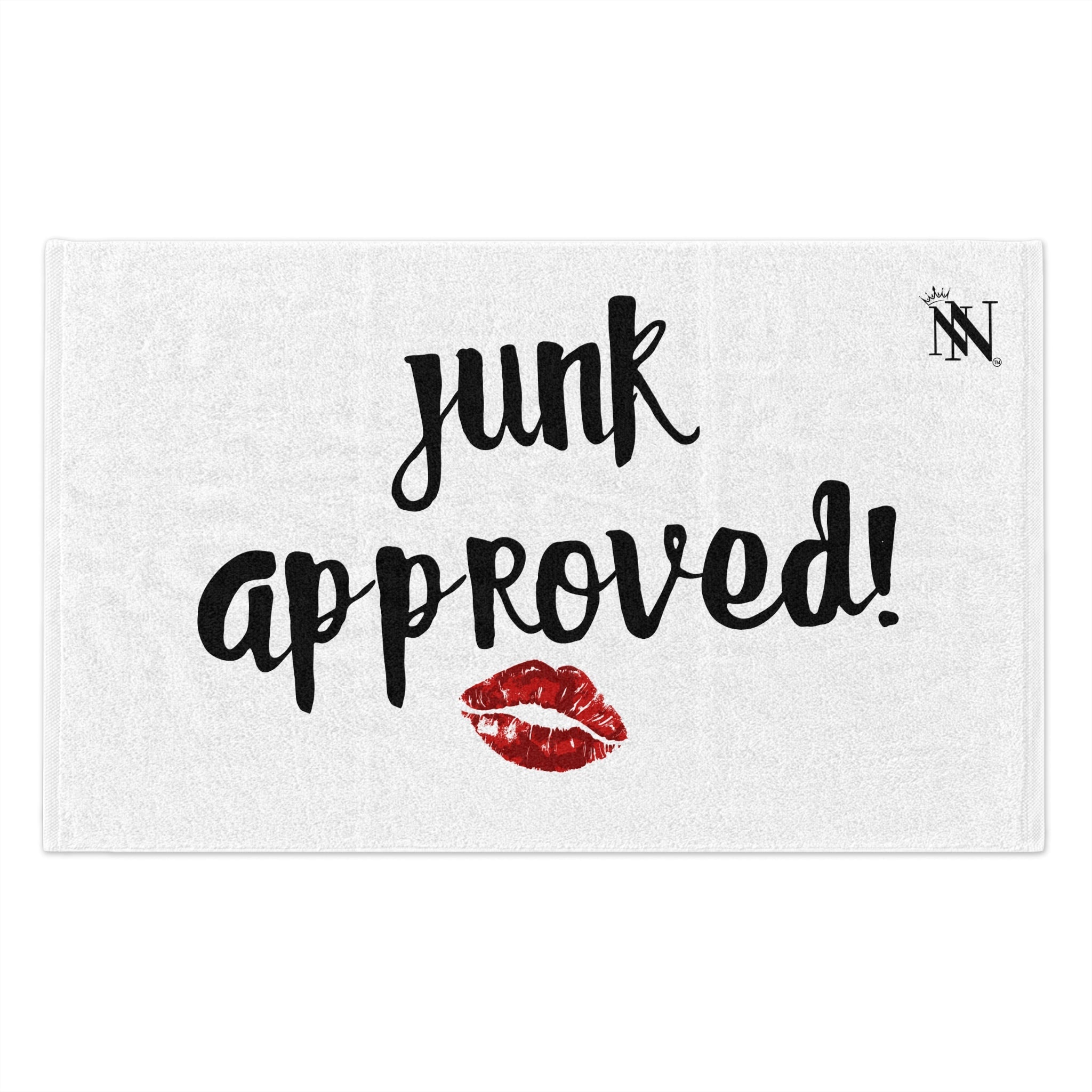 Junk Approved! | Mix & Match Soft Fun-Flirty Lovers’ Towels