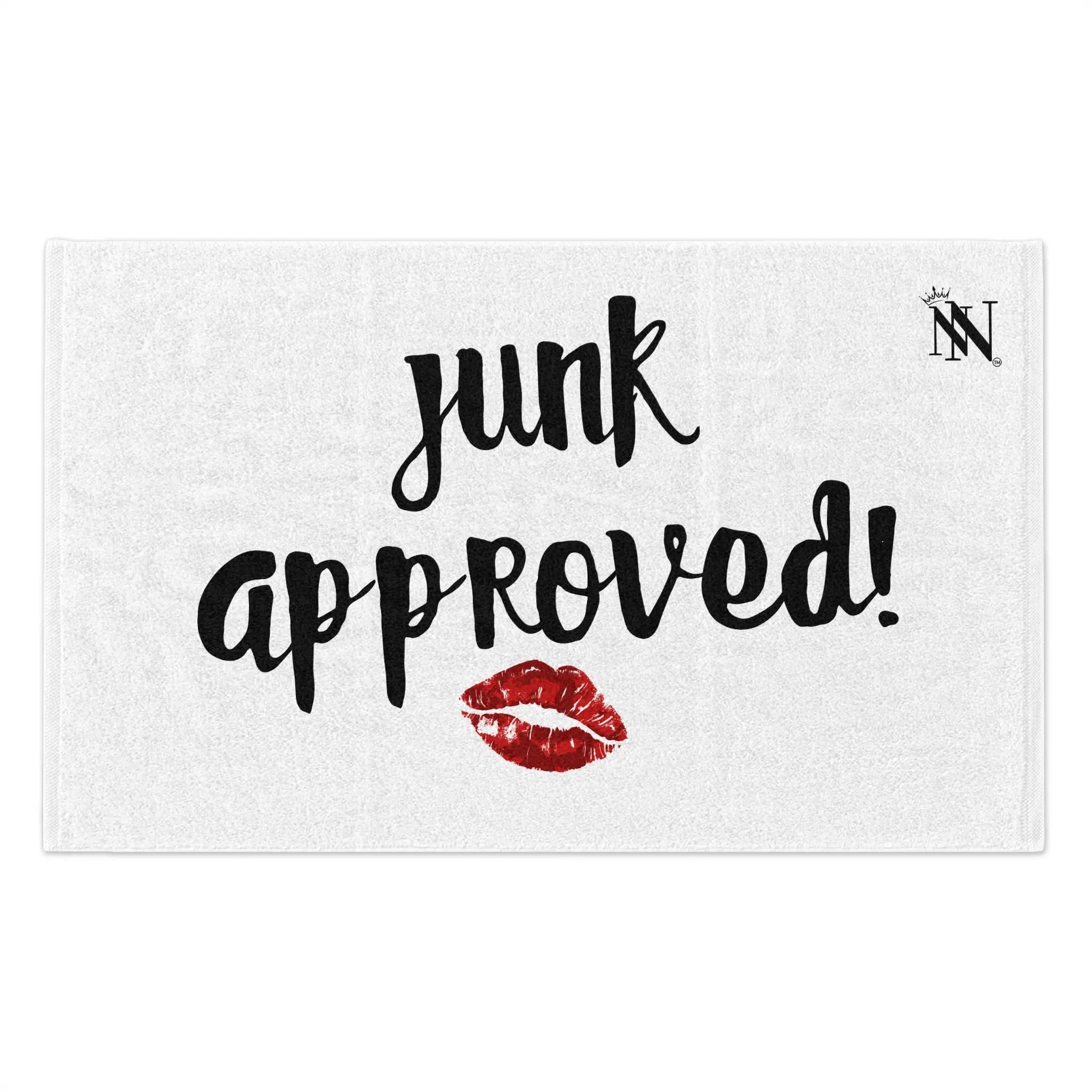 Junk Approved! | Mix & Match Soft Fun-Flirty Loversâ Towels