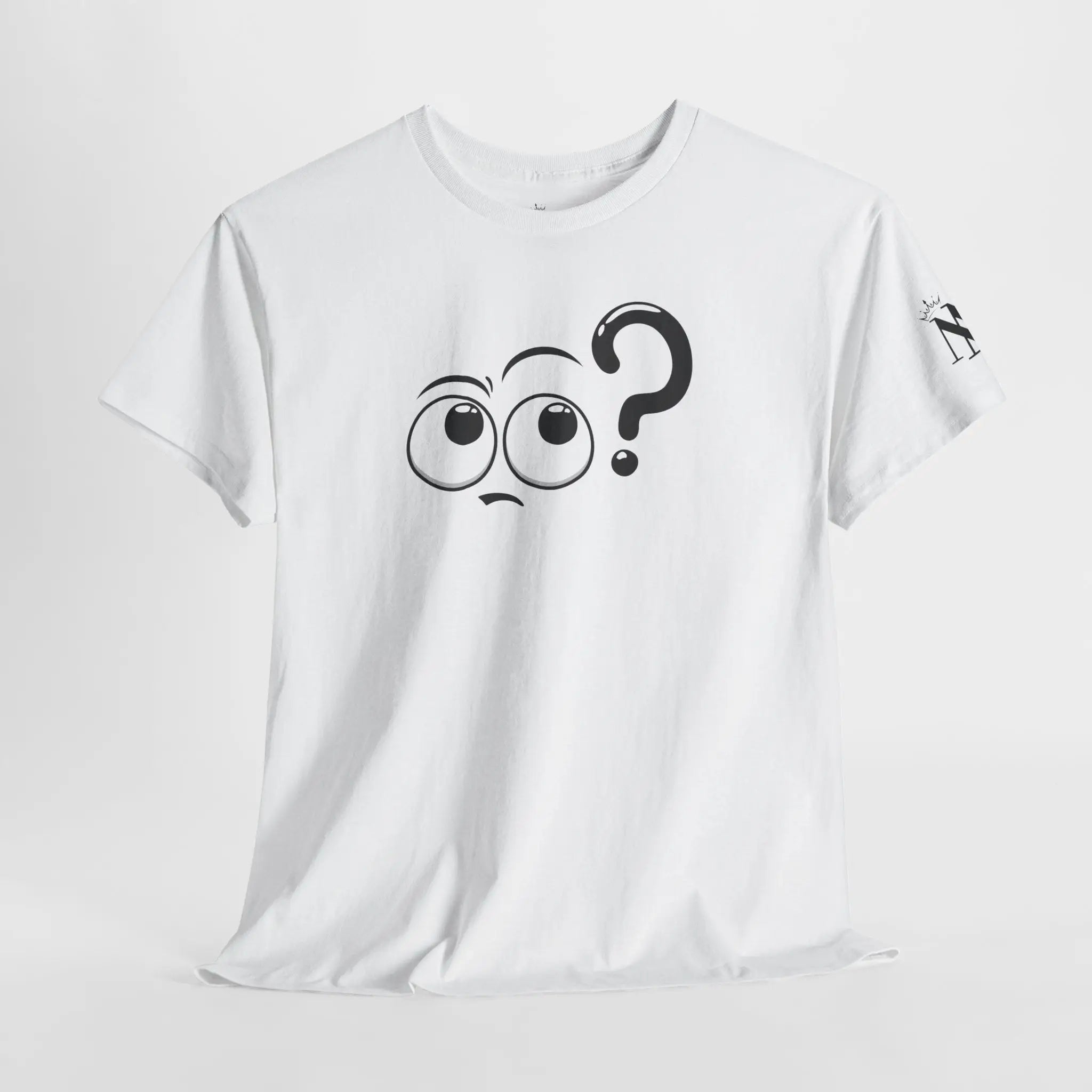 What Happened? Emoji Face Sex Gifts for Her Graphic T-Shirt