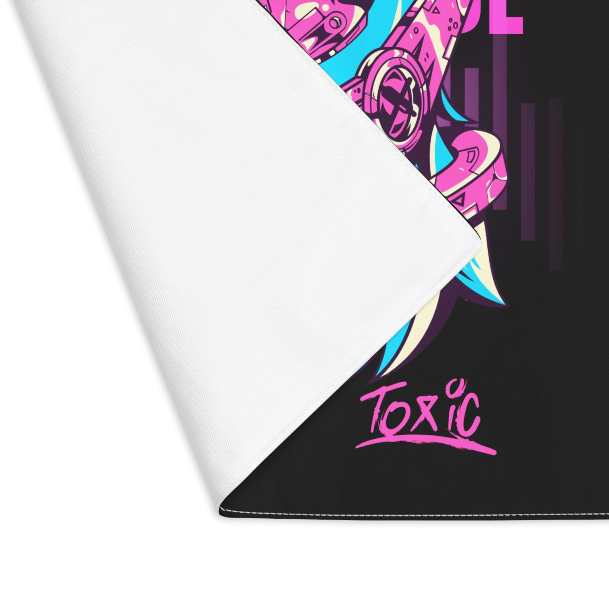 Challenge Toxic Kitty | Mix & Match Playful Fun-Flirty Lovers’ Toy Mats