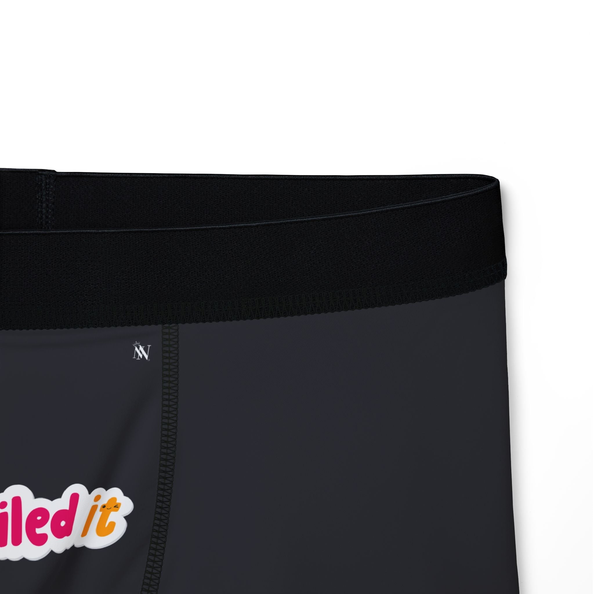 Nailed It | Mix & Match Fun-Flirty Lovers’ Boxer Briefs