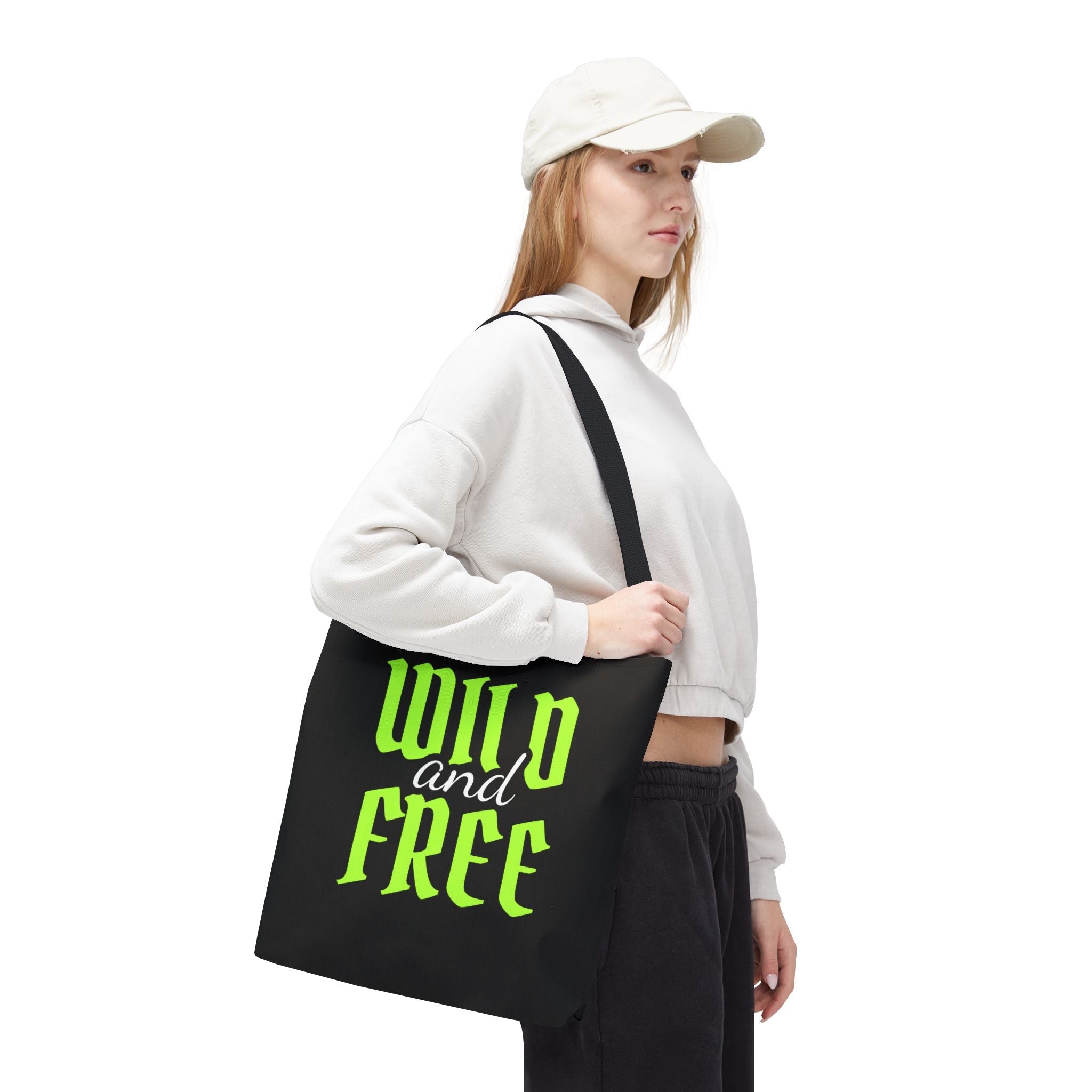 Wild and Free | Mix & Match Fun-Flirty Lovers’ Totes
