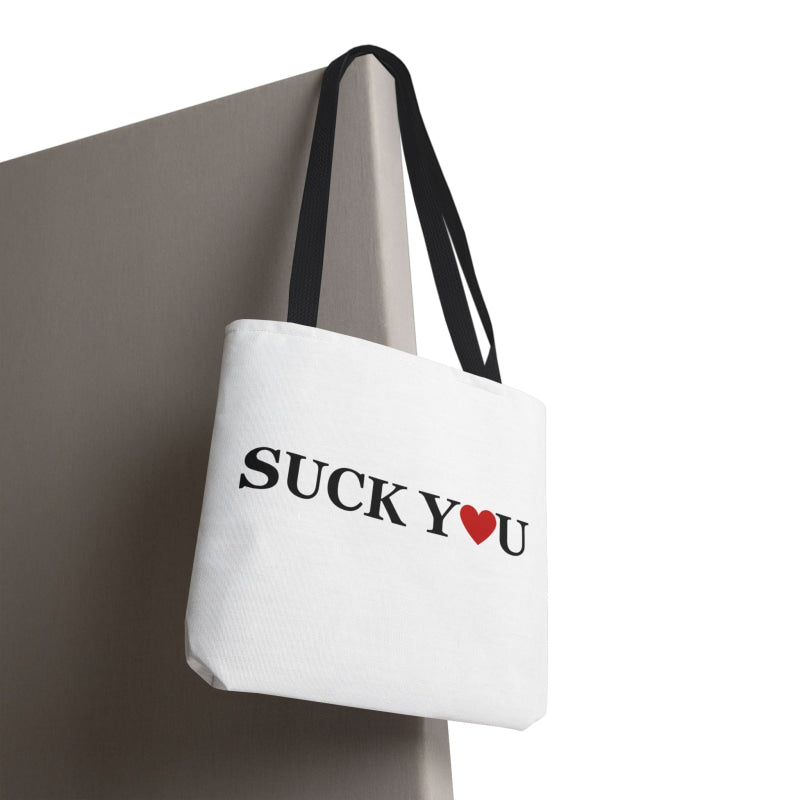 Suck You Love | Mix & Match Fun-Flirty Lovers’ Totes