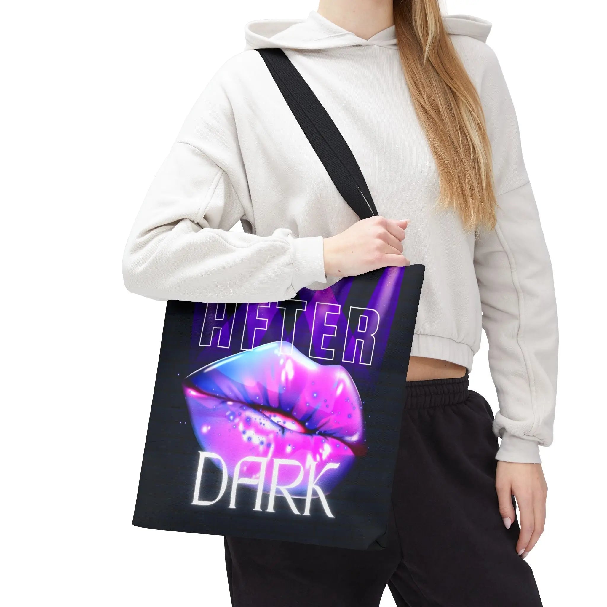 Whisper After Dark Everyday Weekend Getaway Tote Bag