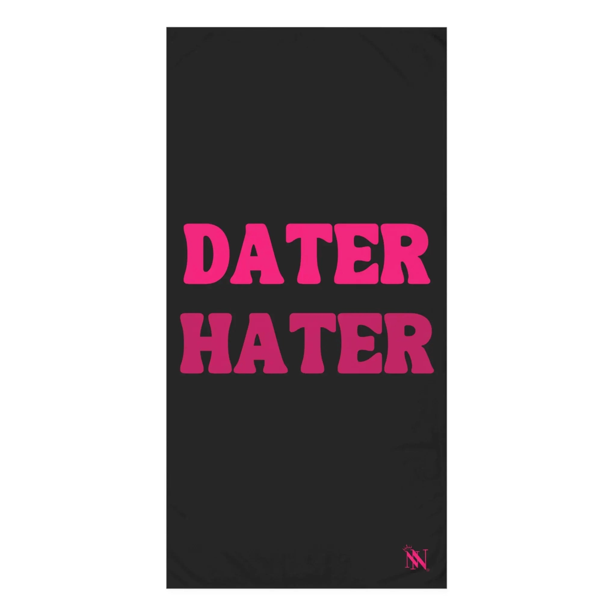 Dater Hater Nectar Napkins Large Sex Towel