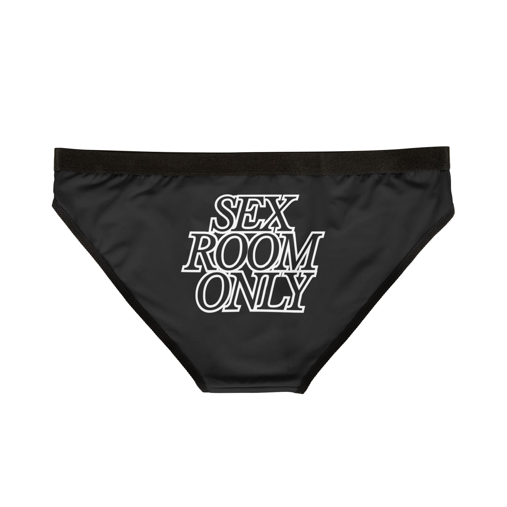 Sex Room Only | Mix & Match Women’s Fun-Flirty Lovers’ Panties