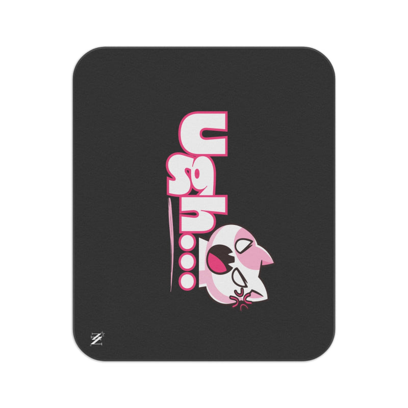 Ugh... Bad Kitty | Mix Match Fun-Flirty Lovers’ Water-Resistant Blankets