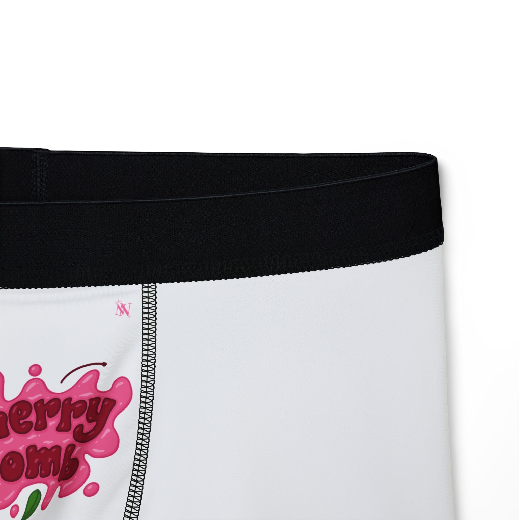 Cherry Bomb | Mix & Match Fun-Flirty Lovers’ Boxer Briefs
