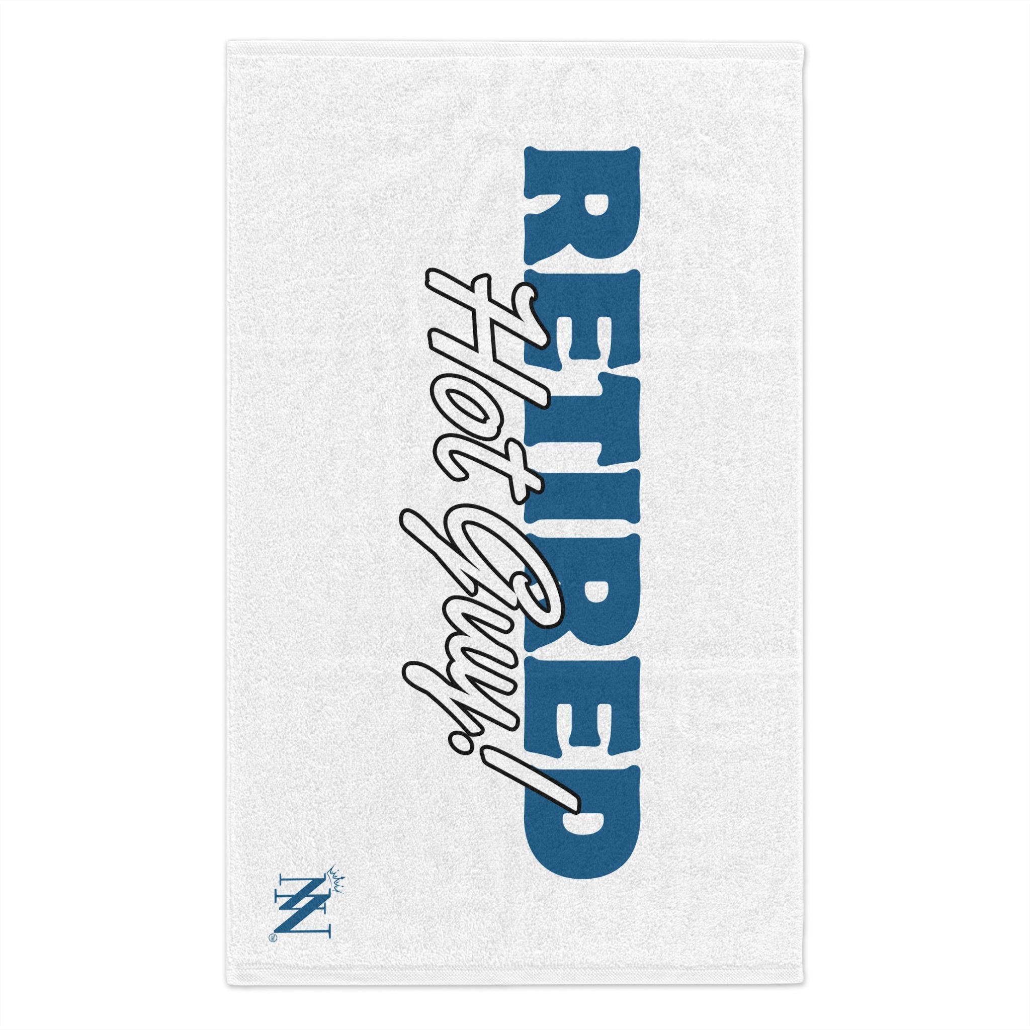 Retired Hot Guy! | Mix & Match Soft Fun-Flirty Lovers’ Towels