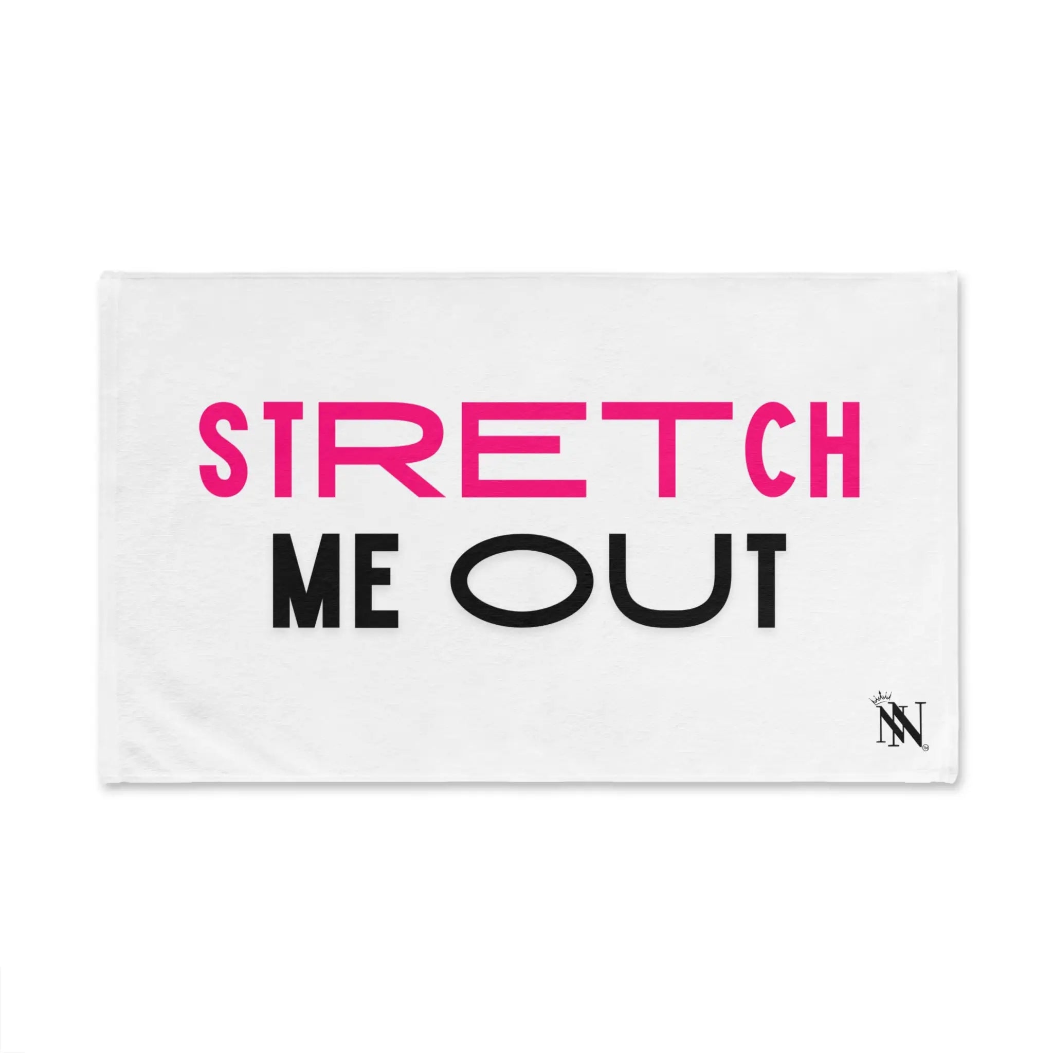 Stretch Me Out | Mix & Match Original Fun-Flirty Lovers’ Towels
