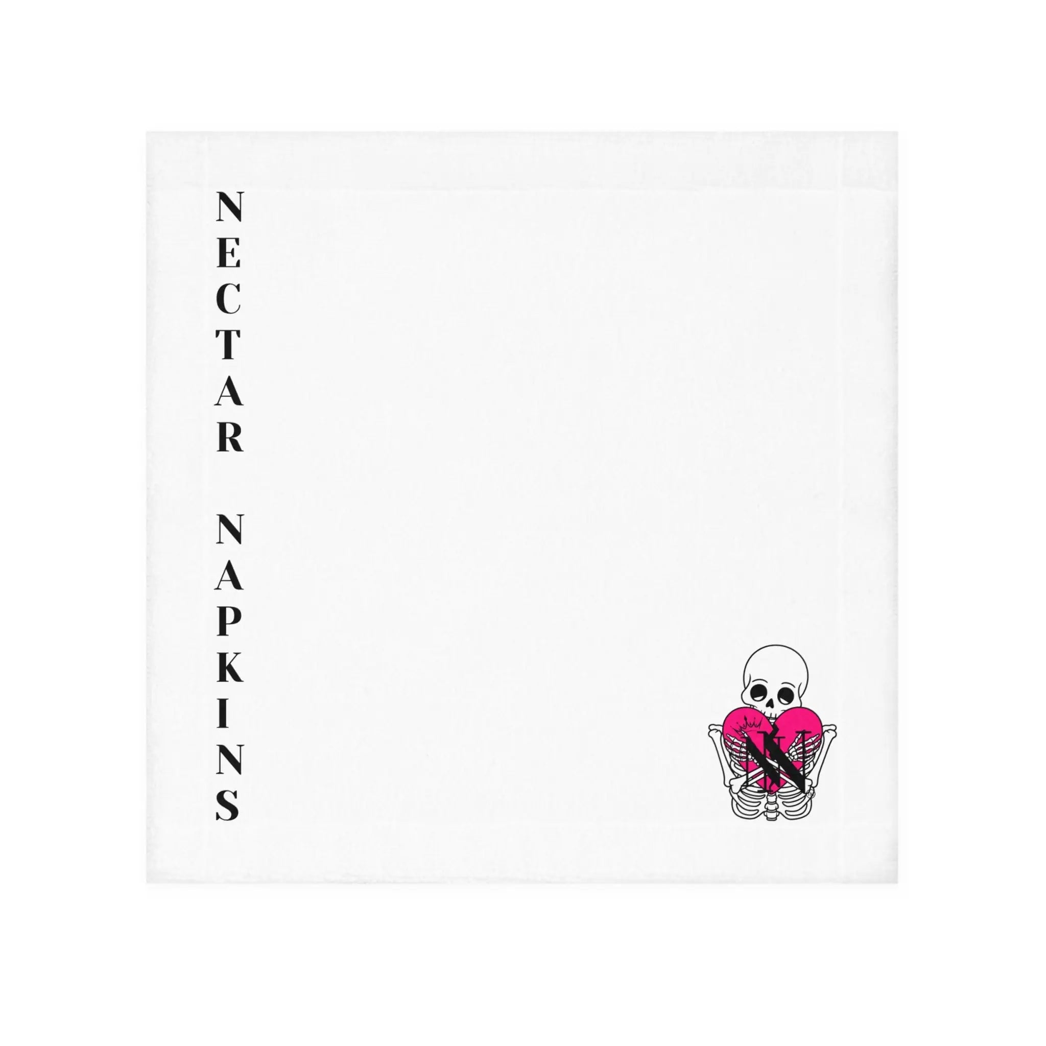 Nectar Napkins Brand White Microfiber Cum Rag