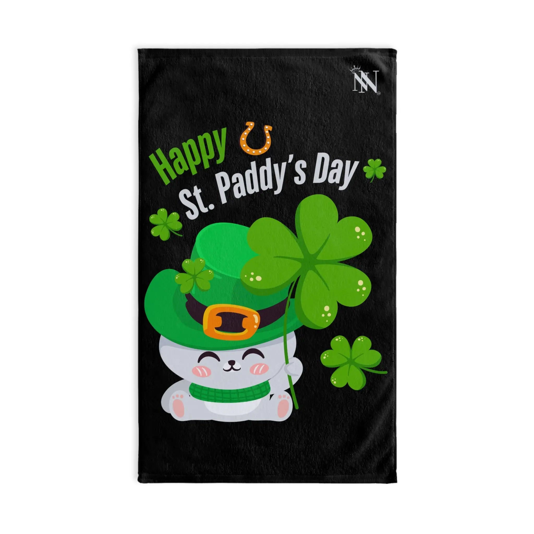 Happy St. Paddy’s Day | Mix & Match Classic Fun-Flirty Lovers’ Towels