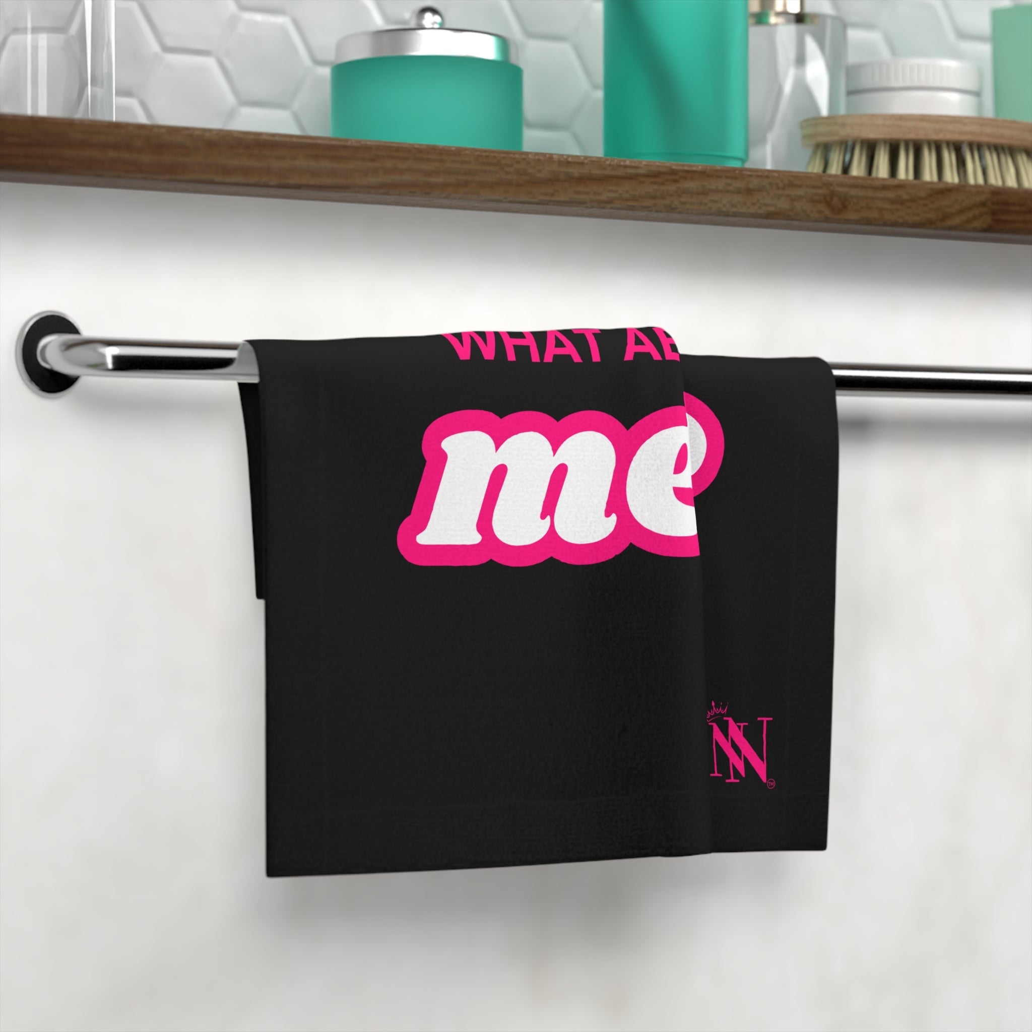 What About Me? | Mix & Match Lils’ Fun-Flirty Lovers’ Towels