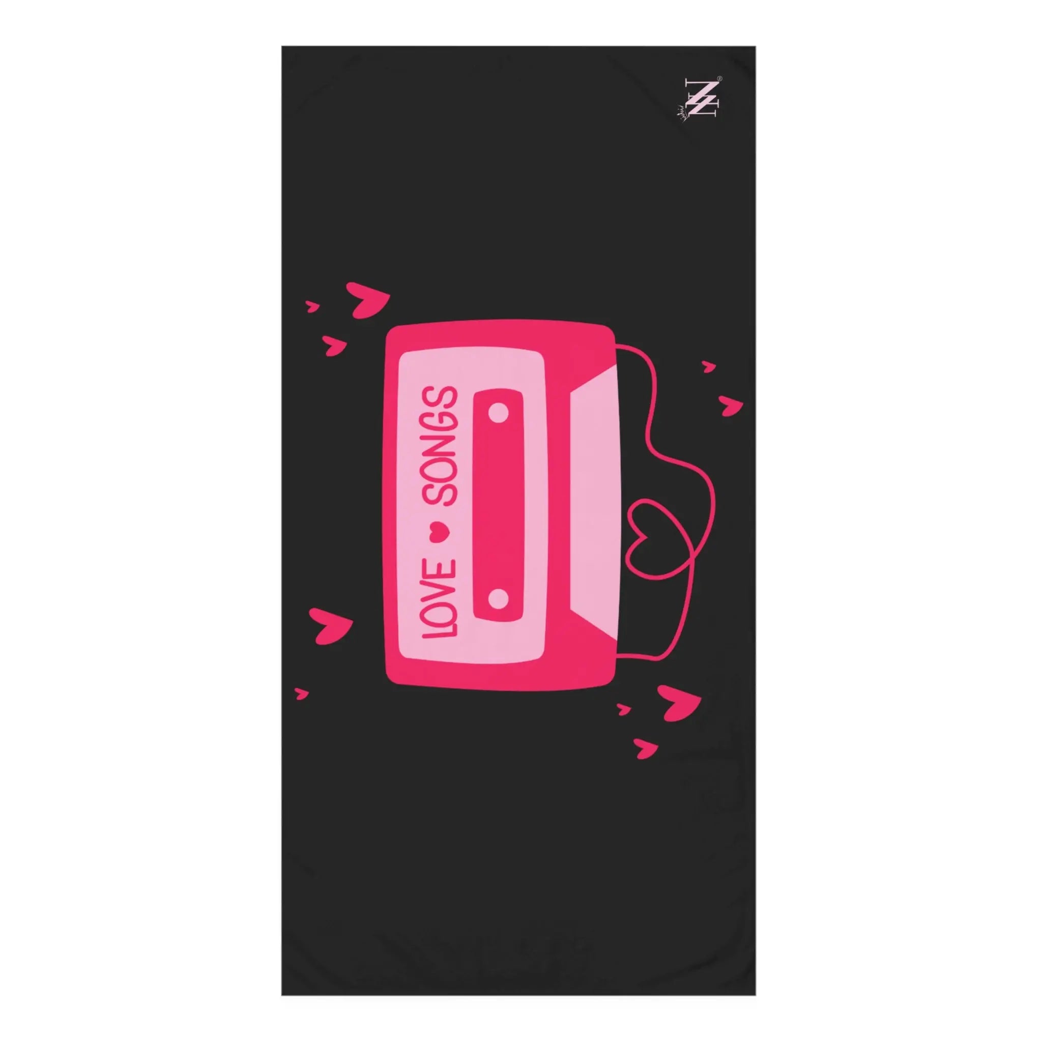 Love Songs Mix Tape Big Anal Play Sex Towel