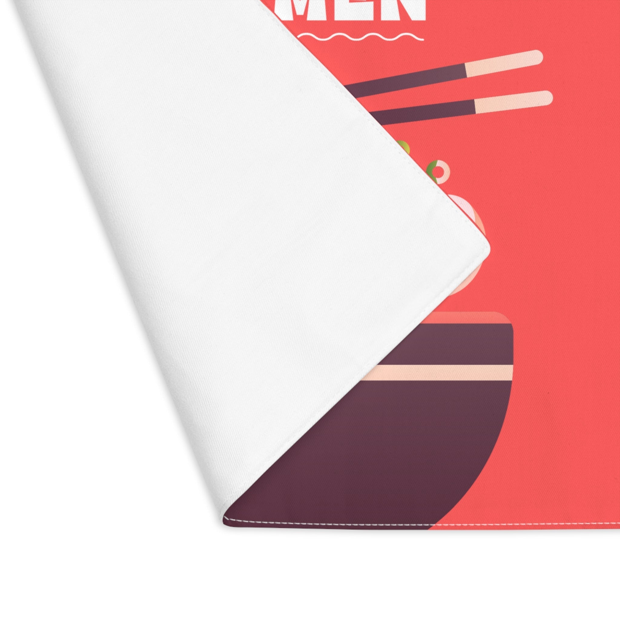 Hot Ramen | Mix & Match Playful Fun-Flirty Lovers’ Toy Mats