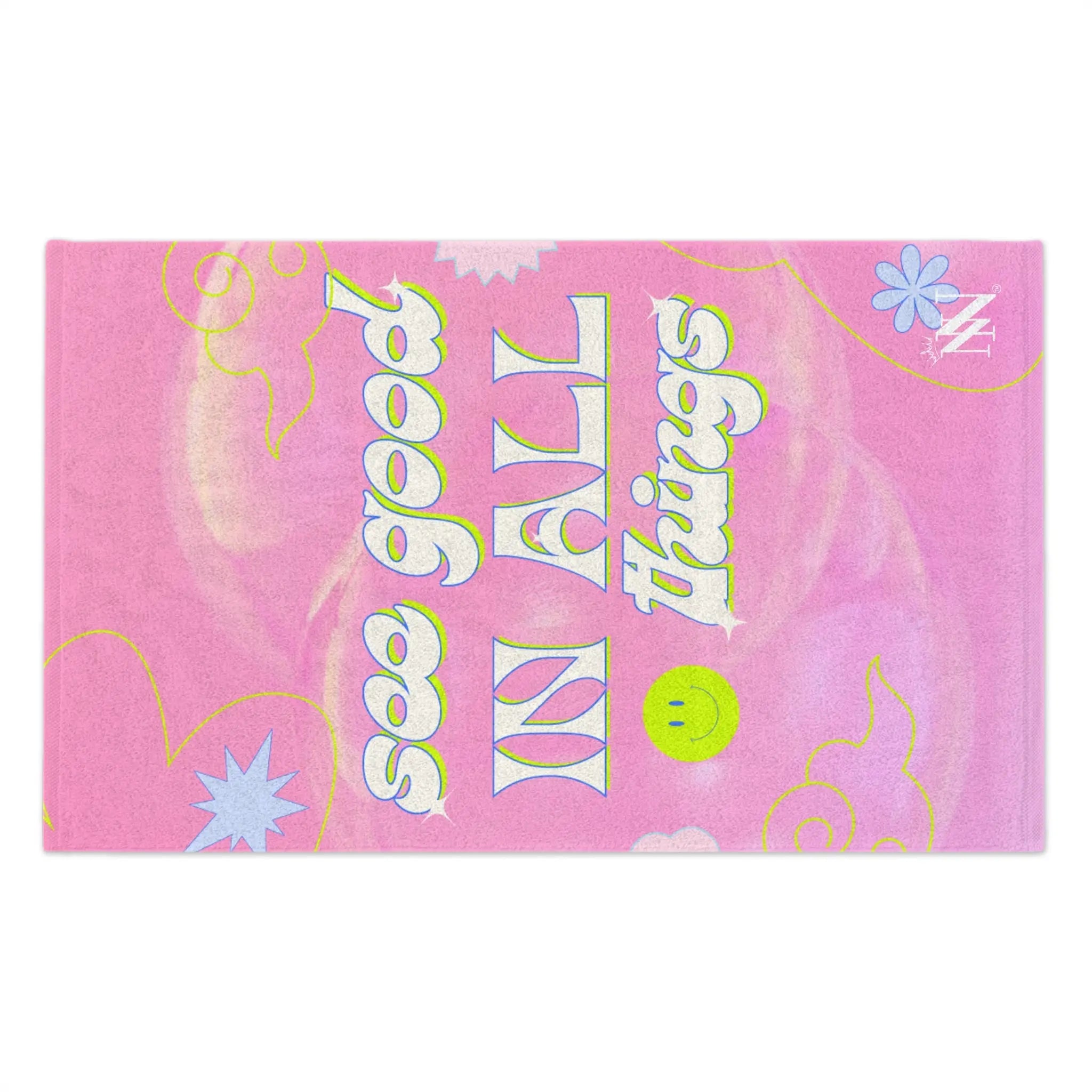 See Good in all Things Sex Towel