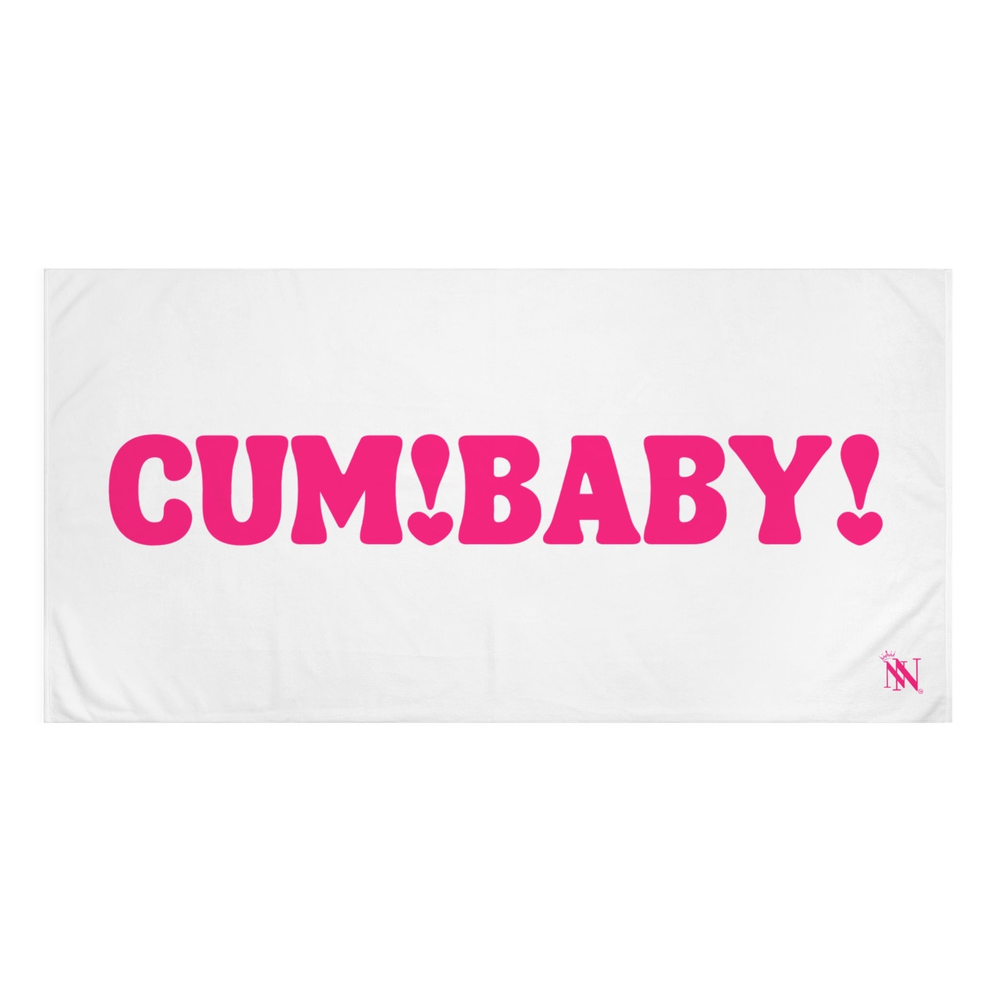Cum! Baby! Squirt Towel