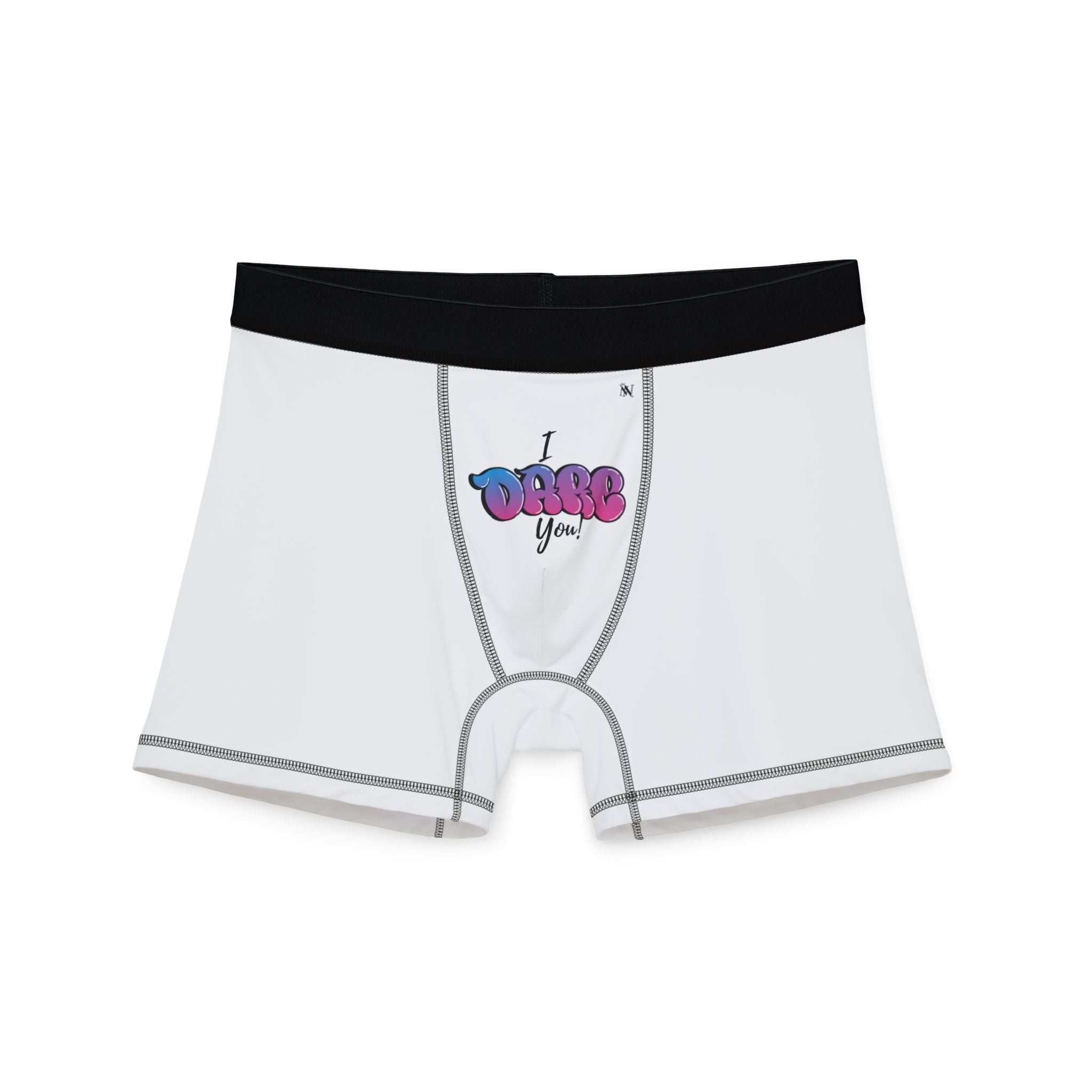 I Dare You! | Mix & Match Fun-Flirty Lovers’ Boxer Briefs
