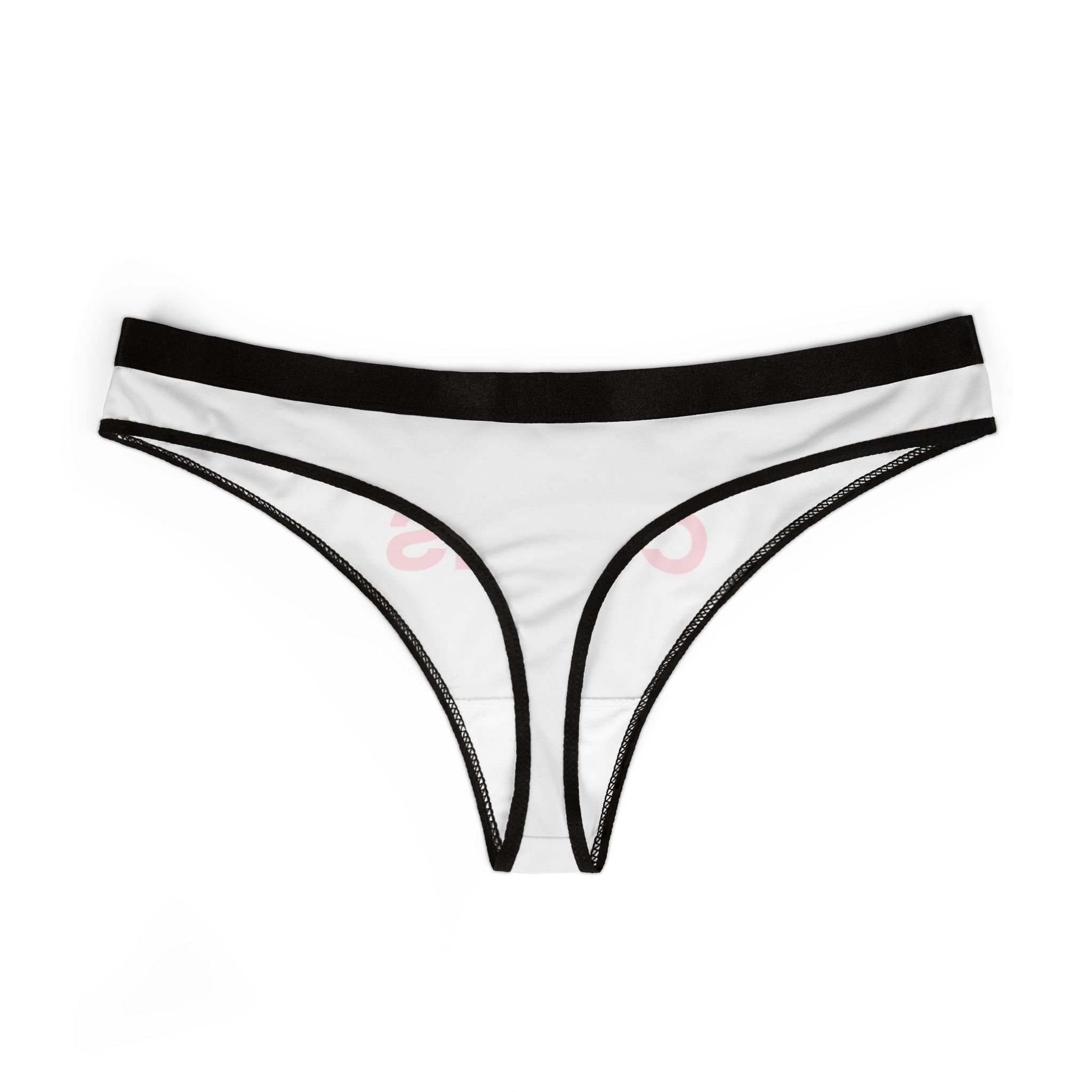 It Just Cums | Mix & Match Women’s Fun-Flirty Lovers’ Thongs