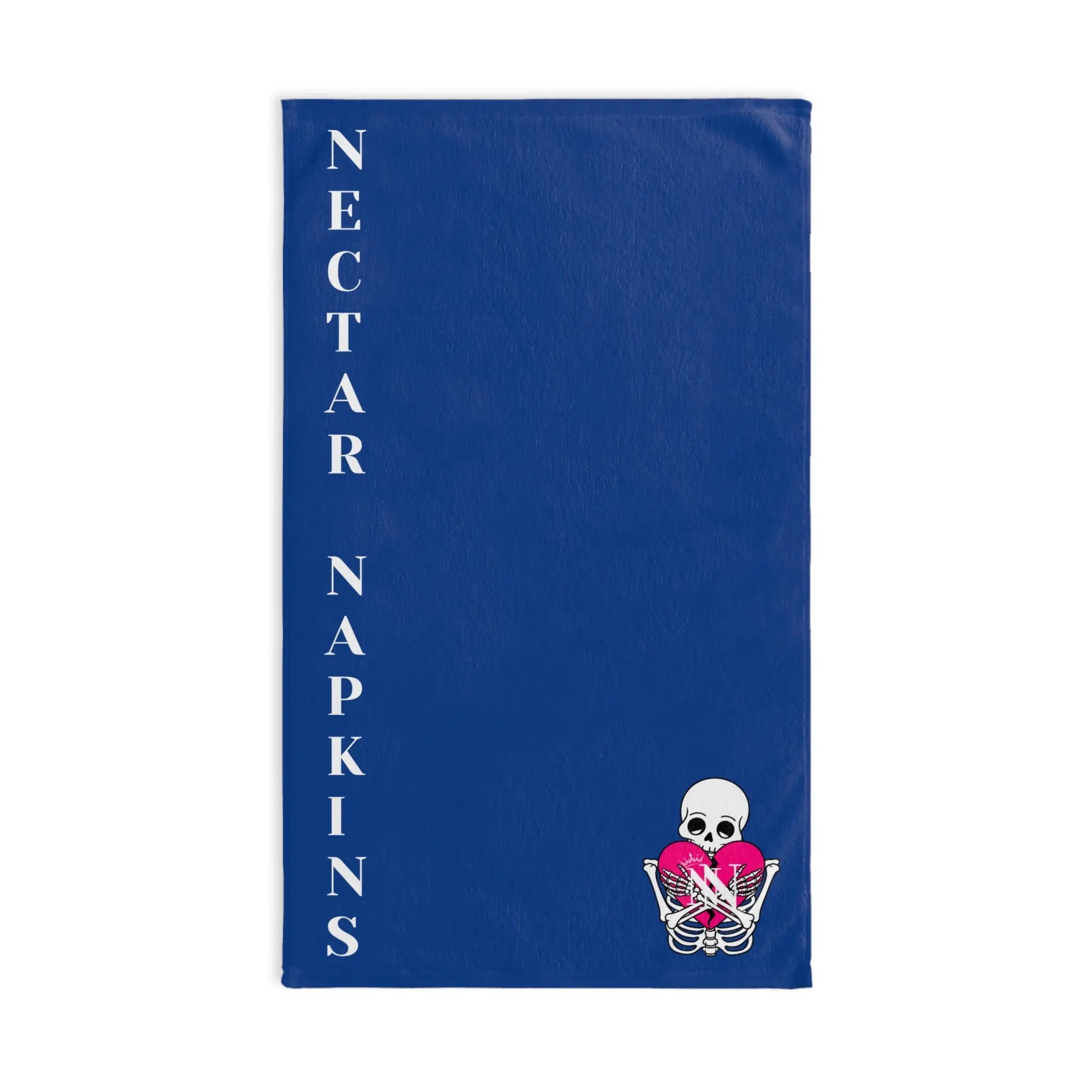 Nectar Napkins Brand Blue Cum Towel