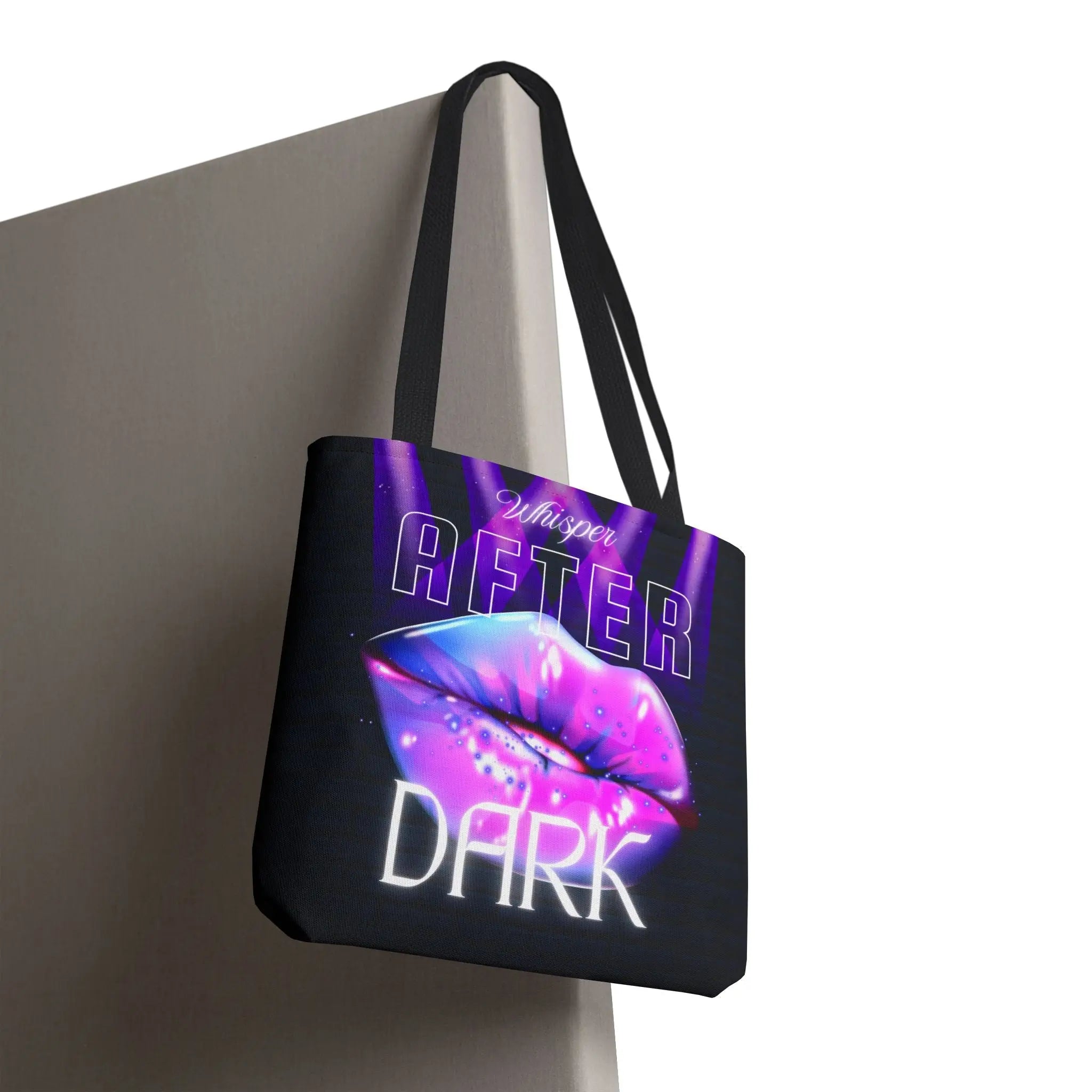 Whisper After Dark Everyday Weekend Getaway Tote Bag