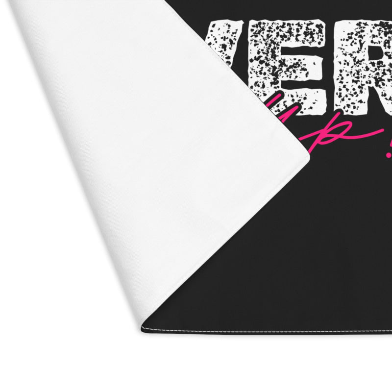 Never Give Up | Mix & Match Playful Fun-Flirty Lovers’ Toy Mats