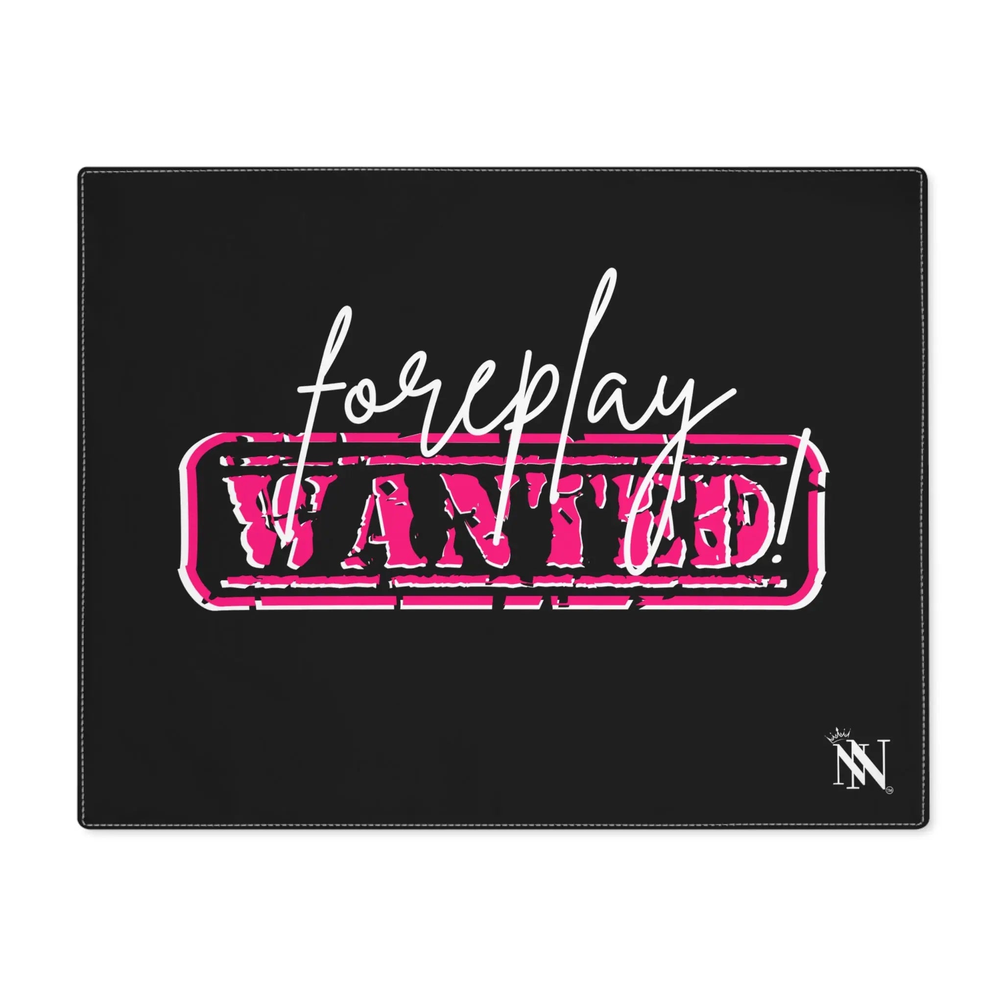 Foreplay Wanted! | Mix & Match Playful Fun-Flirty Lovers’ Toy Mats