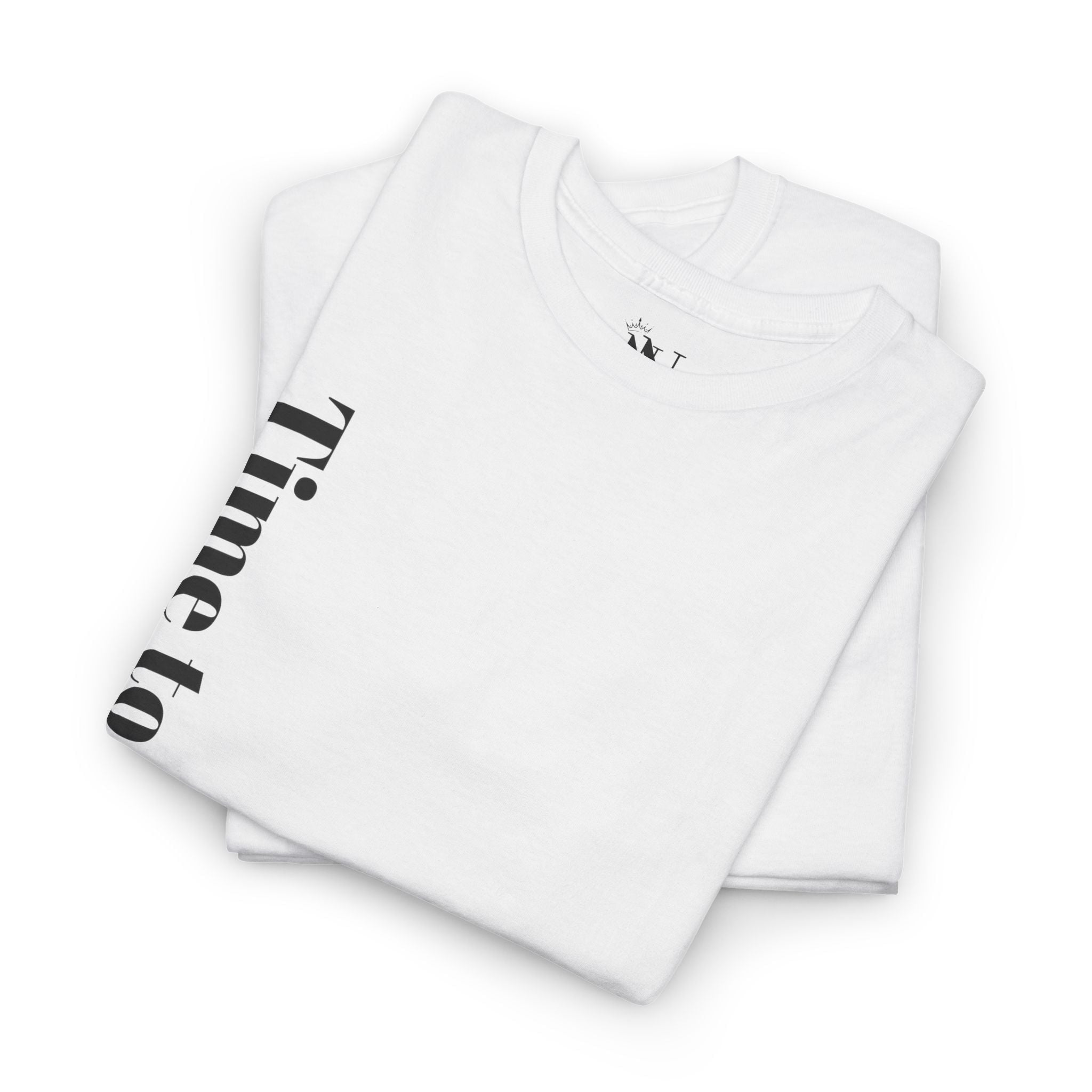 Time to Unload | Mix & Match 100% Cotton Unisex Fun-Flirty Lovers’ Tees