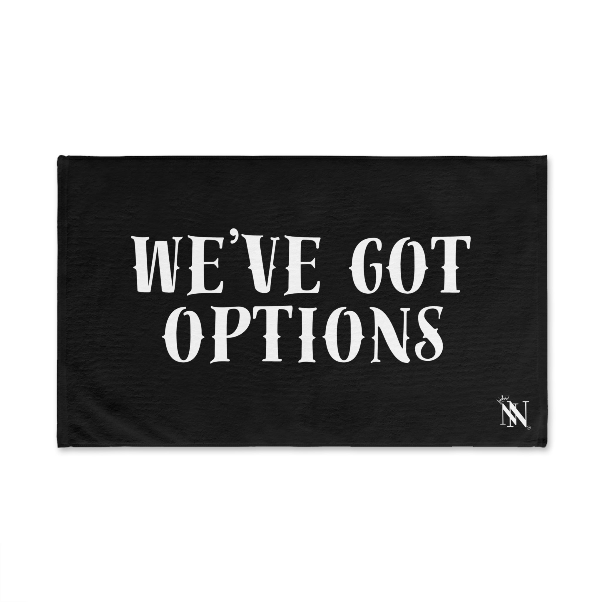 We’ve Got Options | Mix & Match Original Fun-Flirty Lovers’ Towels