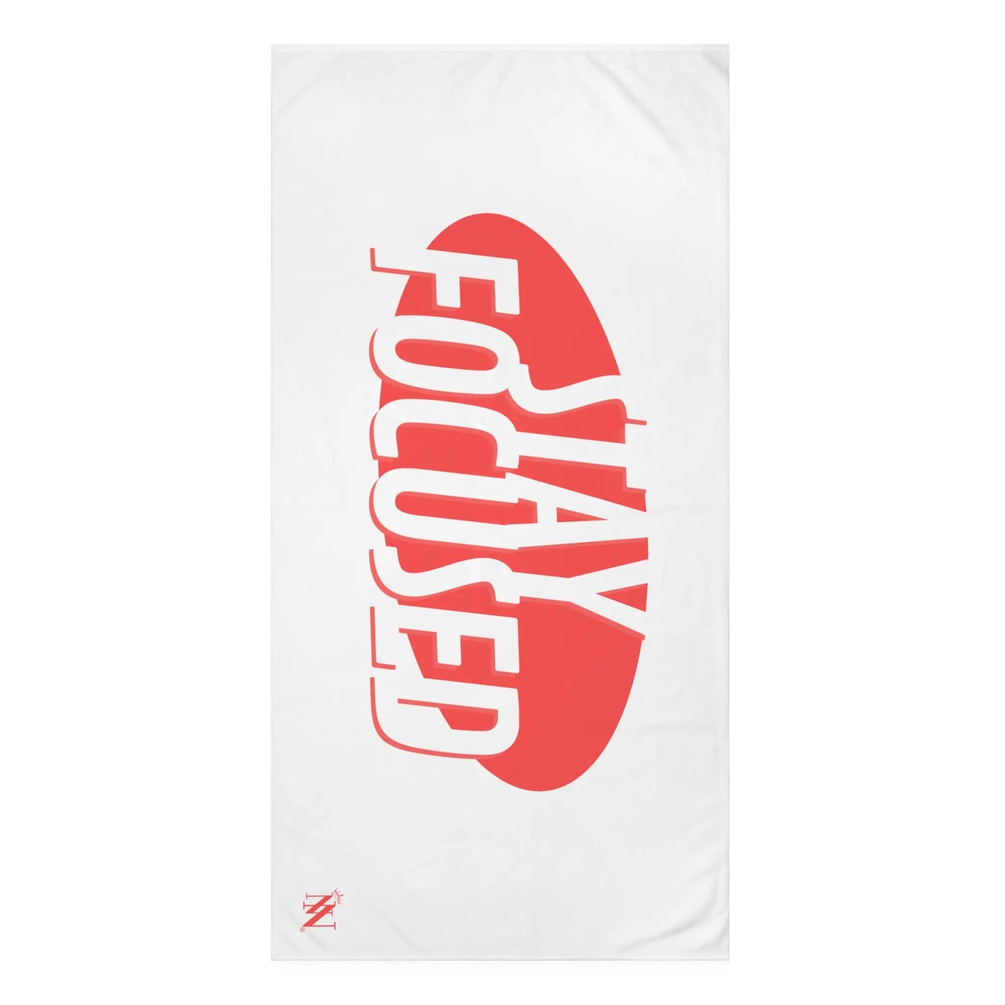 Stay Focused | Mix & Match XL Fun-Flirty Lovers’ Towels