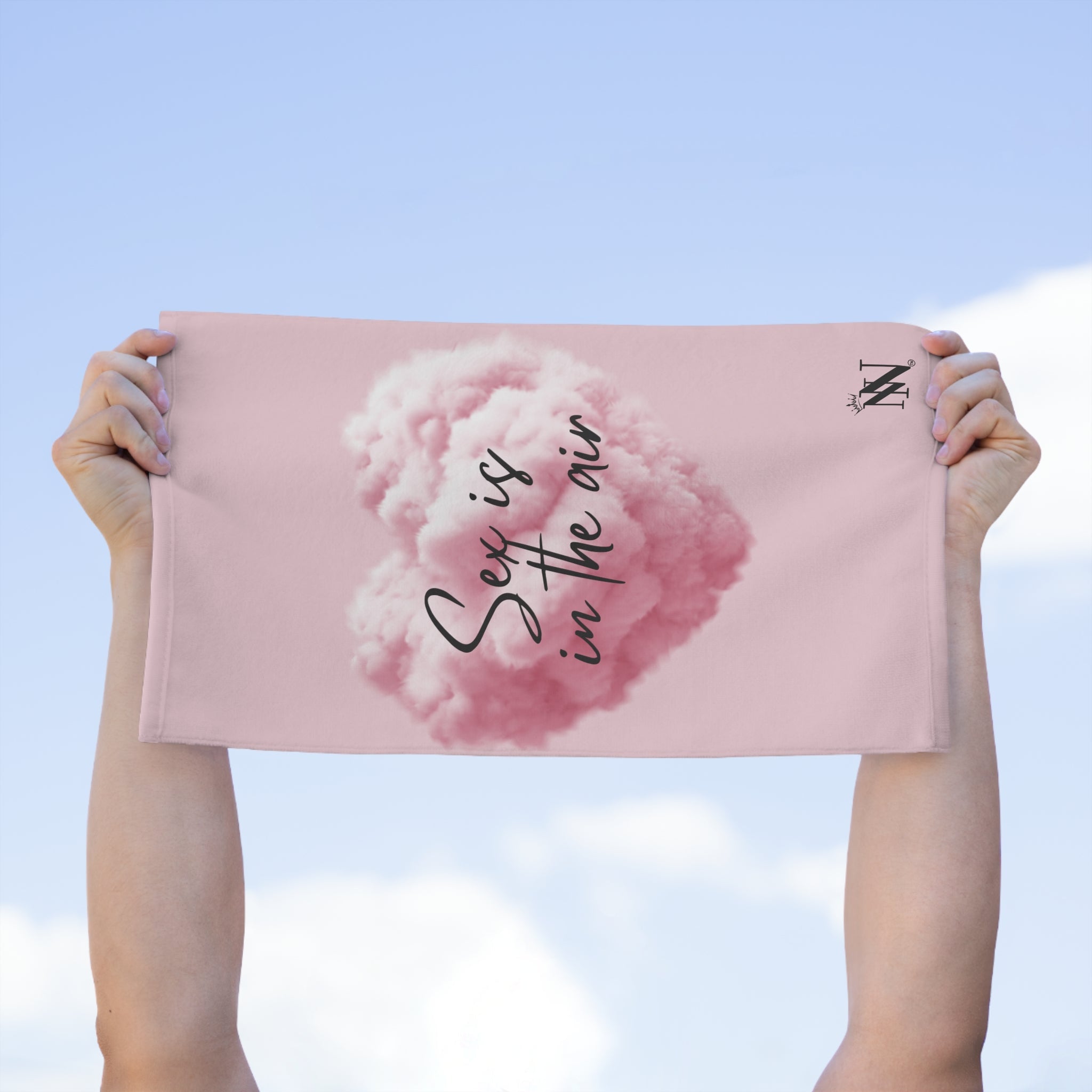 Sex is in the Air Sex Towel