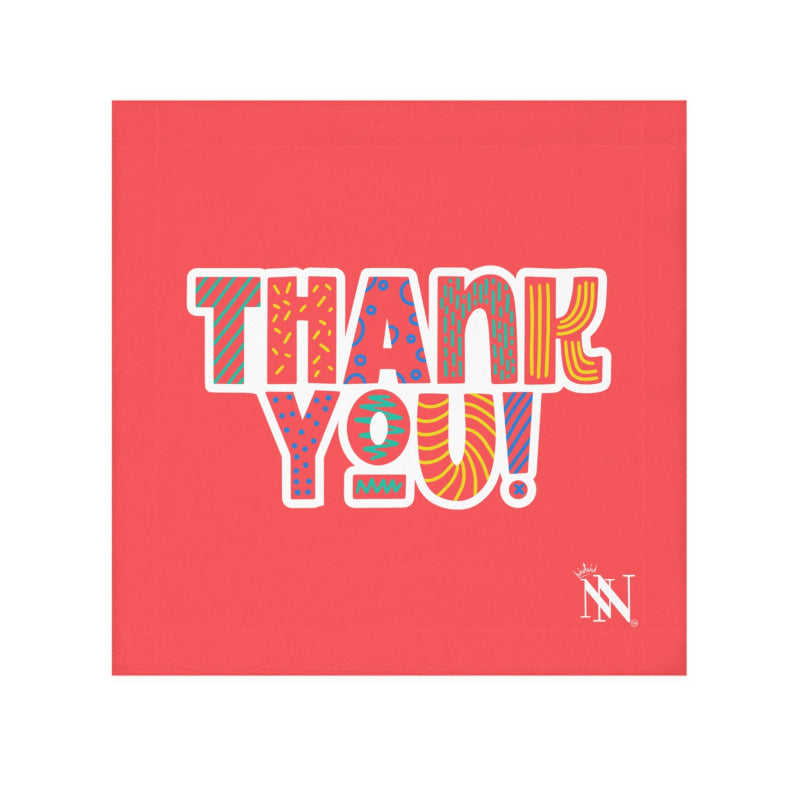 Cutesy Thank You! | Mix & Match Lils’ Fun-Flirty Lovers’ Towels