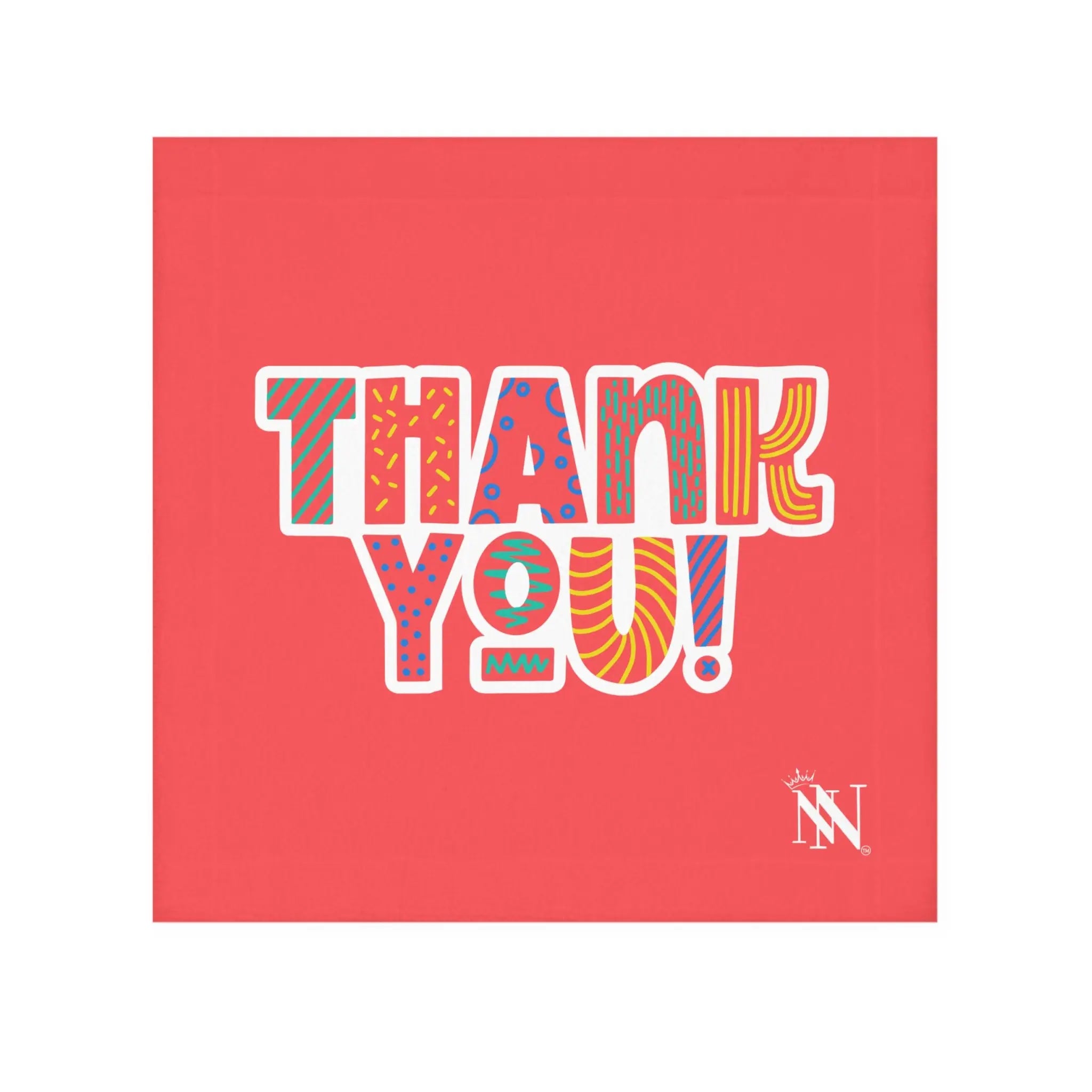 Cutesy Thank You! | Mix & Match Lils’ Fun-Flirty Lovers’ Towels
