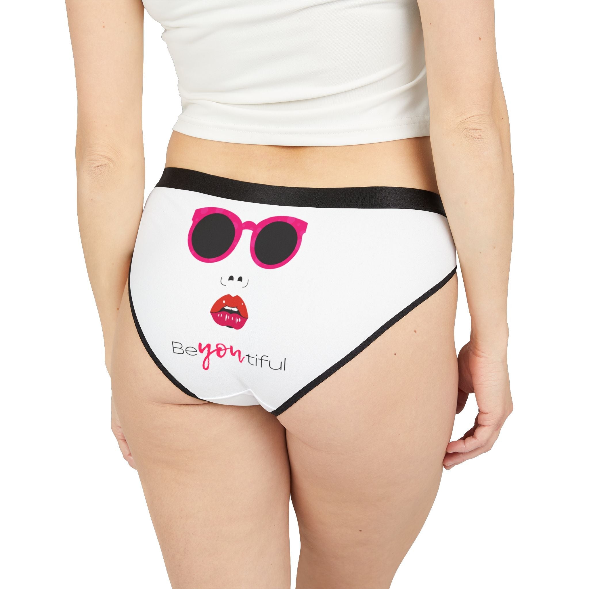 BeYOUtiful Girl | Mix & Match Women’s Fun-Flirty Lovers’ Panties