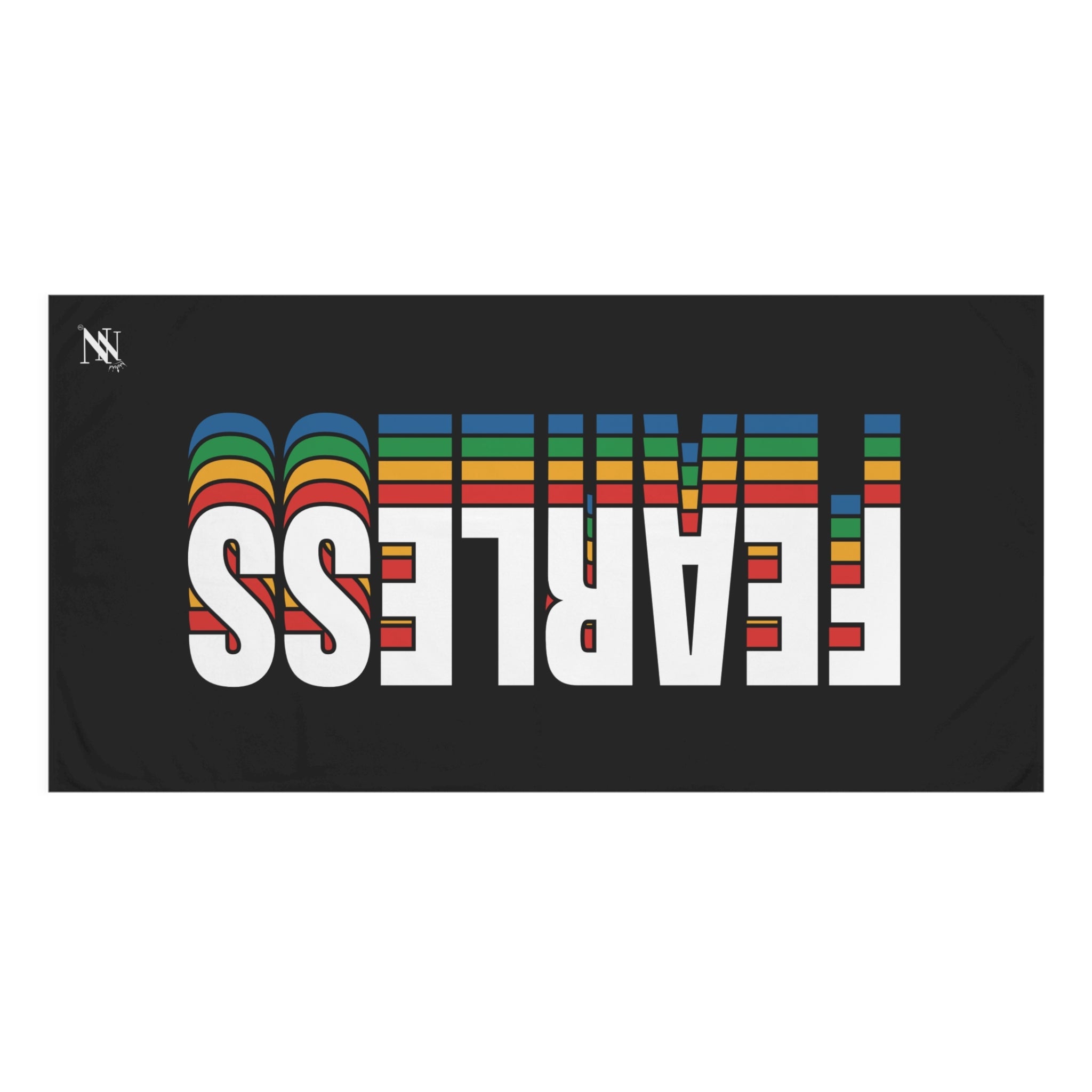 Fearless | Mix & Match XL Fun-Flirty Lovers’ Towels