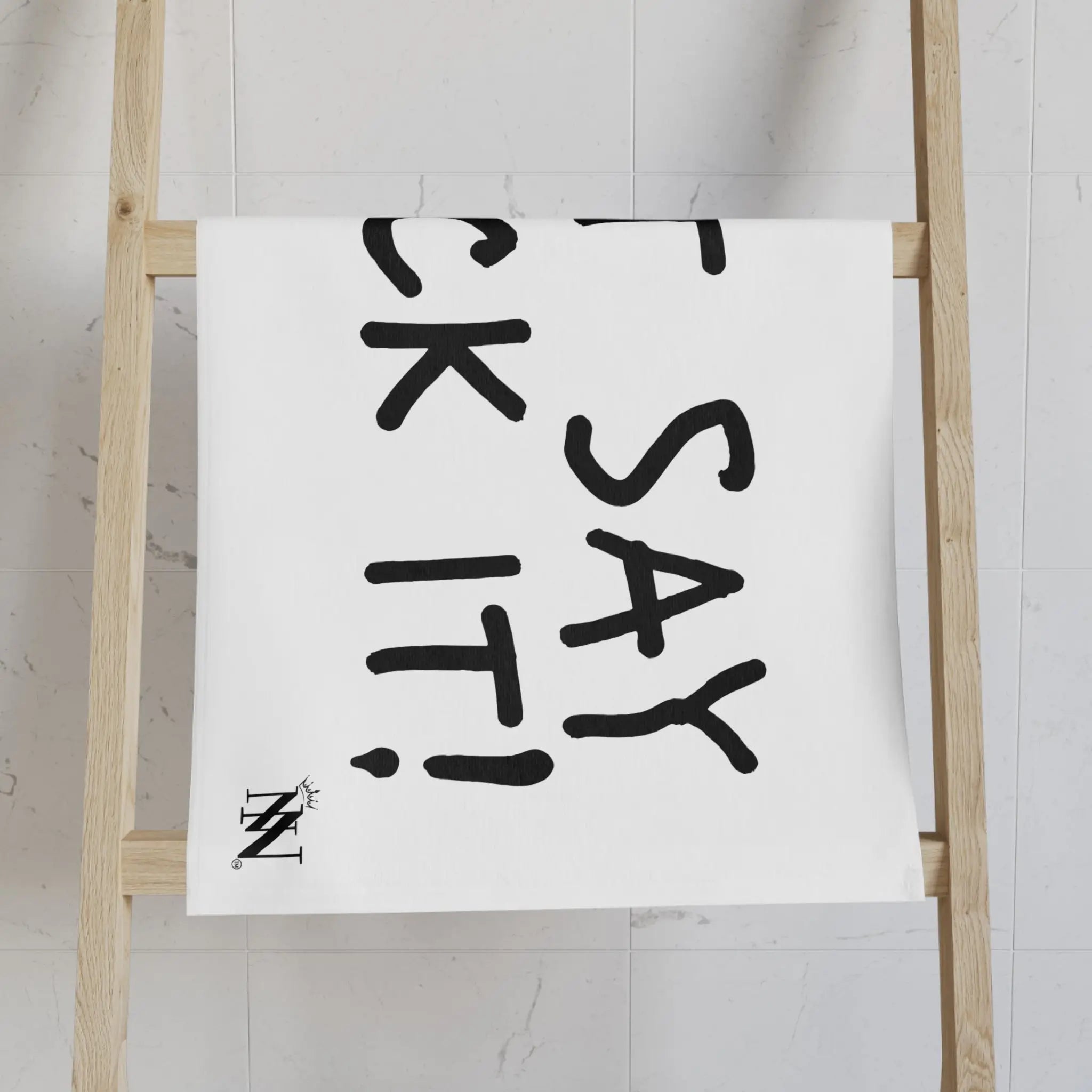 Just Say Fuck It! | Mix & Match Classic Fun-Flirty Lovers’ Towels