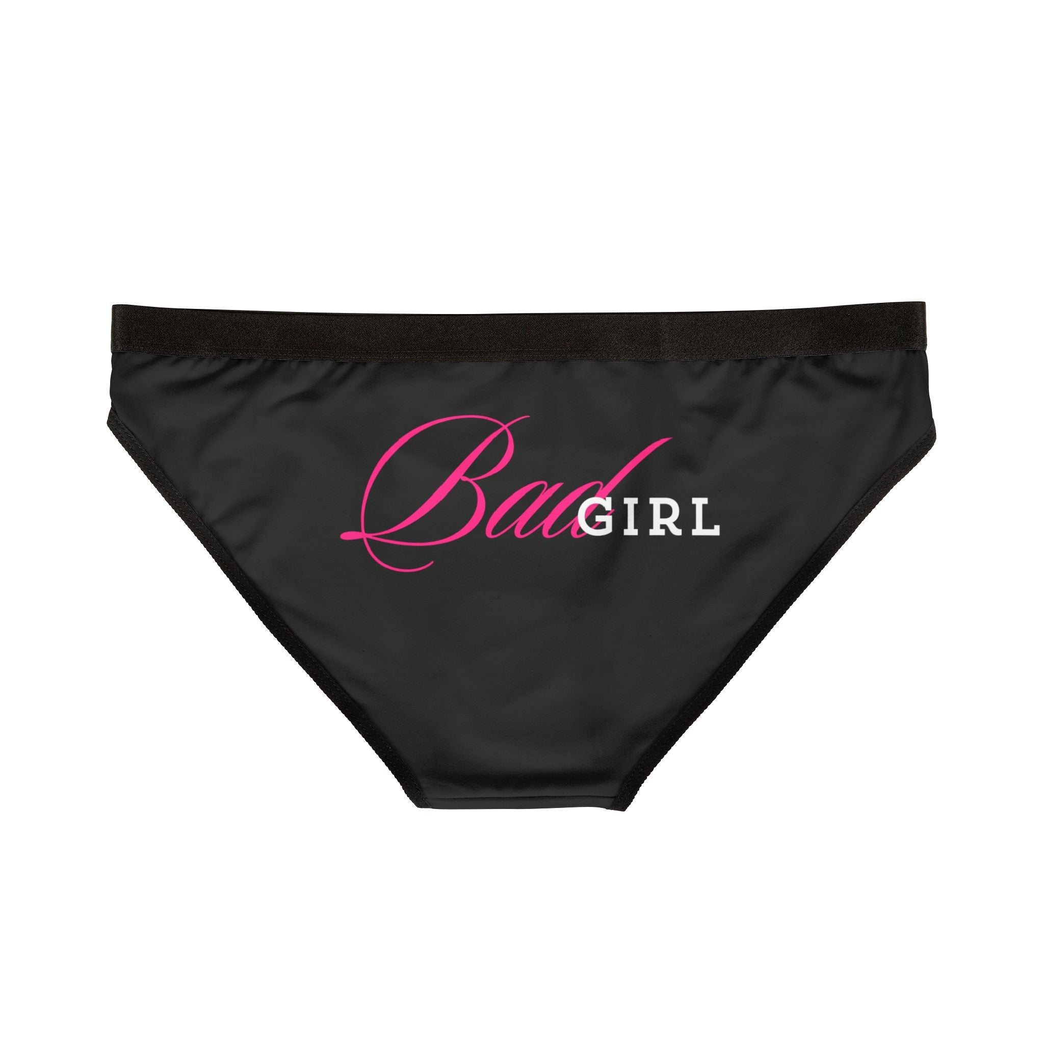 Bad Girl | Mix & Match Women’s Fun-Flirty Lovers’ Panties