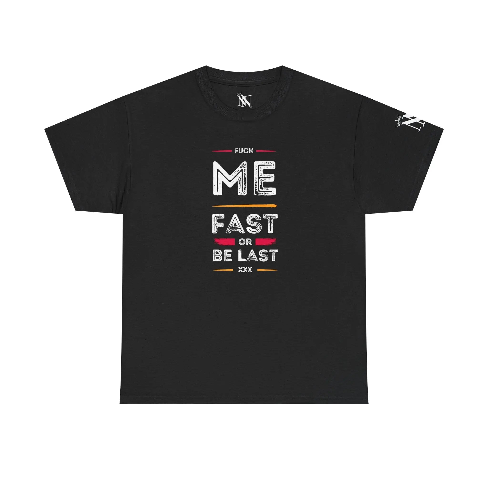 Fuck Me Fast Cotton T-Shirt