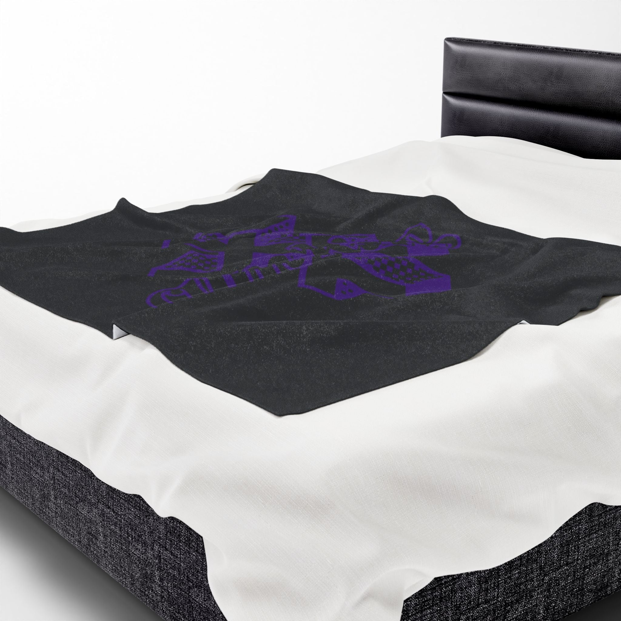 # Cum King | Mix & Match Velveteen Fun-Flirty Loversā Blankets