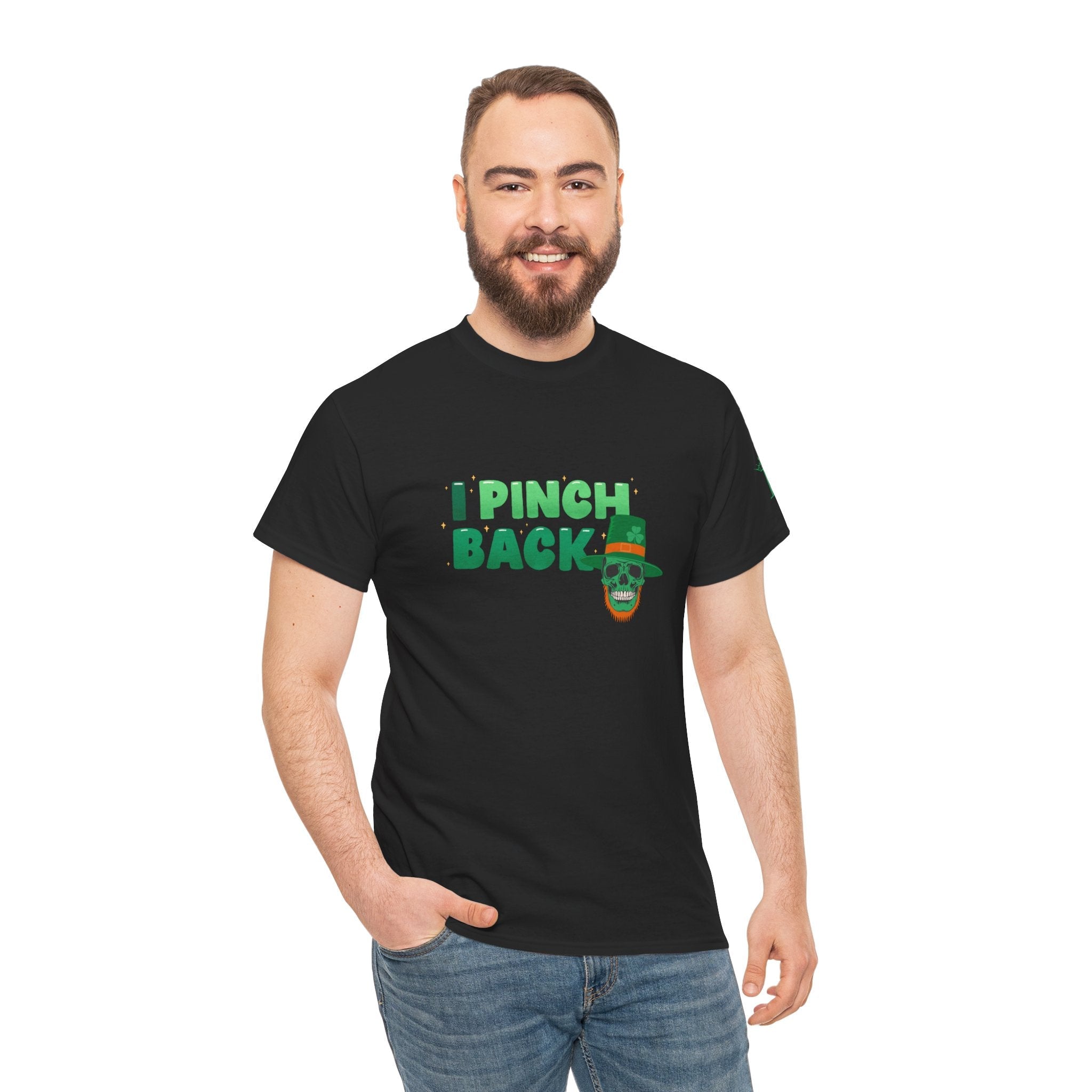 I Pinch Back | Mix & Match 100% Cotton Unisex Fun-Flirty Lovers’ Tees
