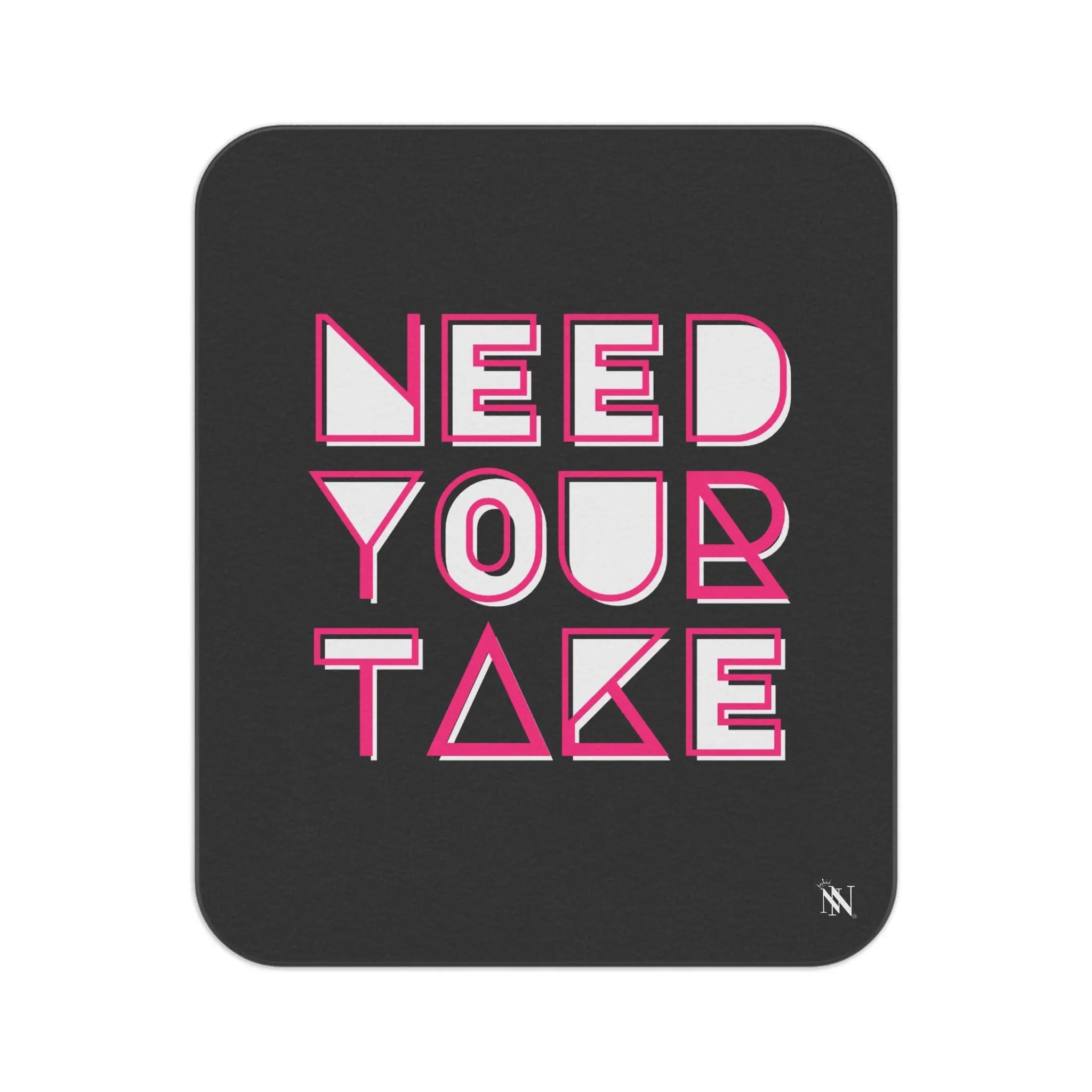 Need Your Take | Nectar Napkins Fun-Flirty Lovers’ Sex Blankets