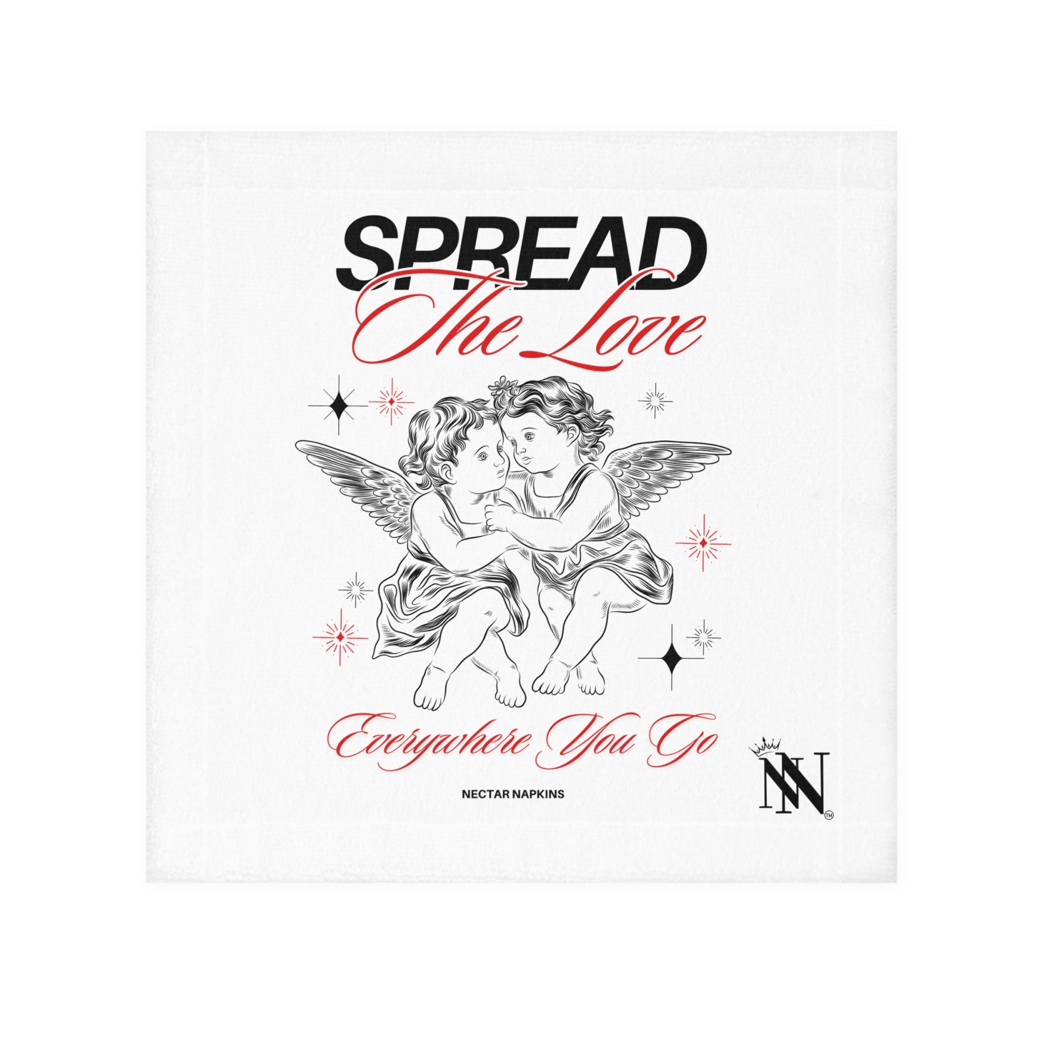 Spread the Love | Mix & Match Lils’ Fun-Flirty Lovers’ Towels